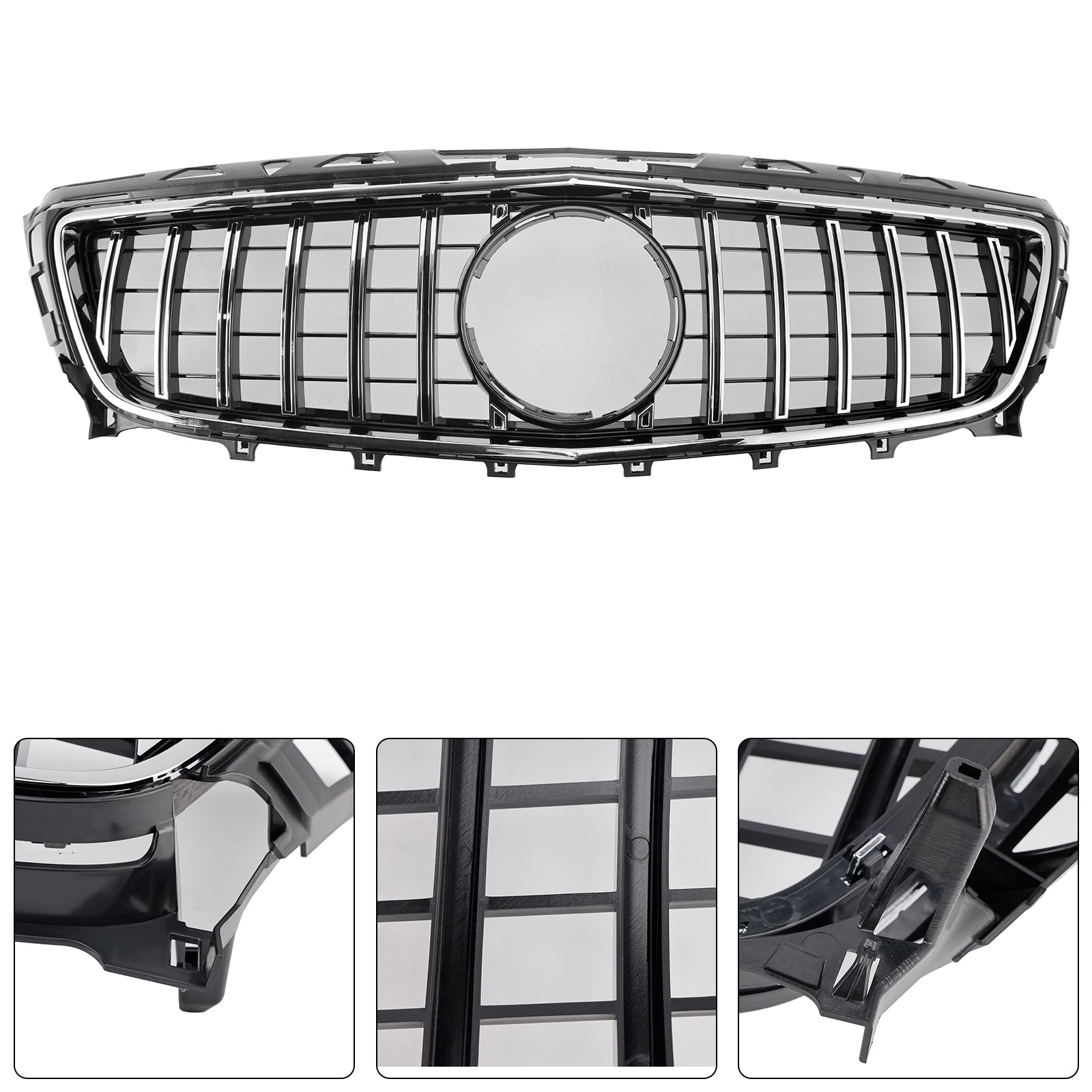 Mercedes-Benz CLS 2011-2014 W218 ClS250/350/450/500/550 Frontgrille