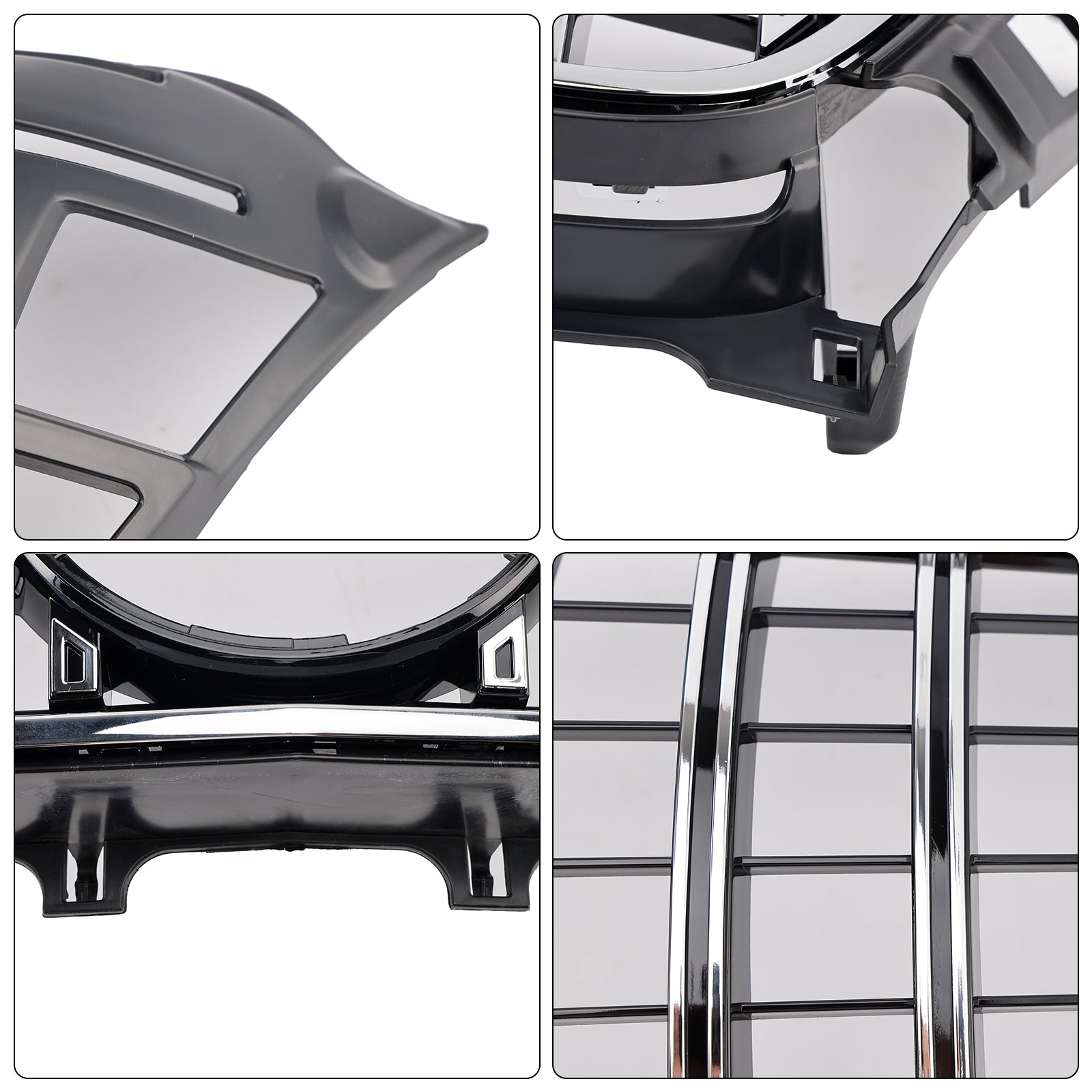 Mercedes-Benz CLS 2011-2014 W218 ClS250/350/450/500/550 Frontgrille