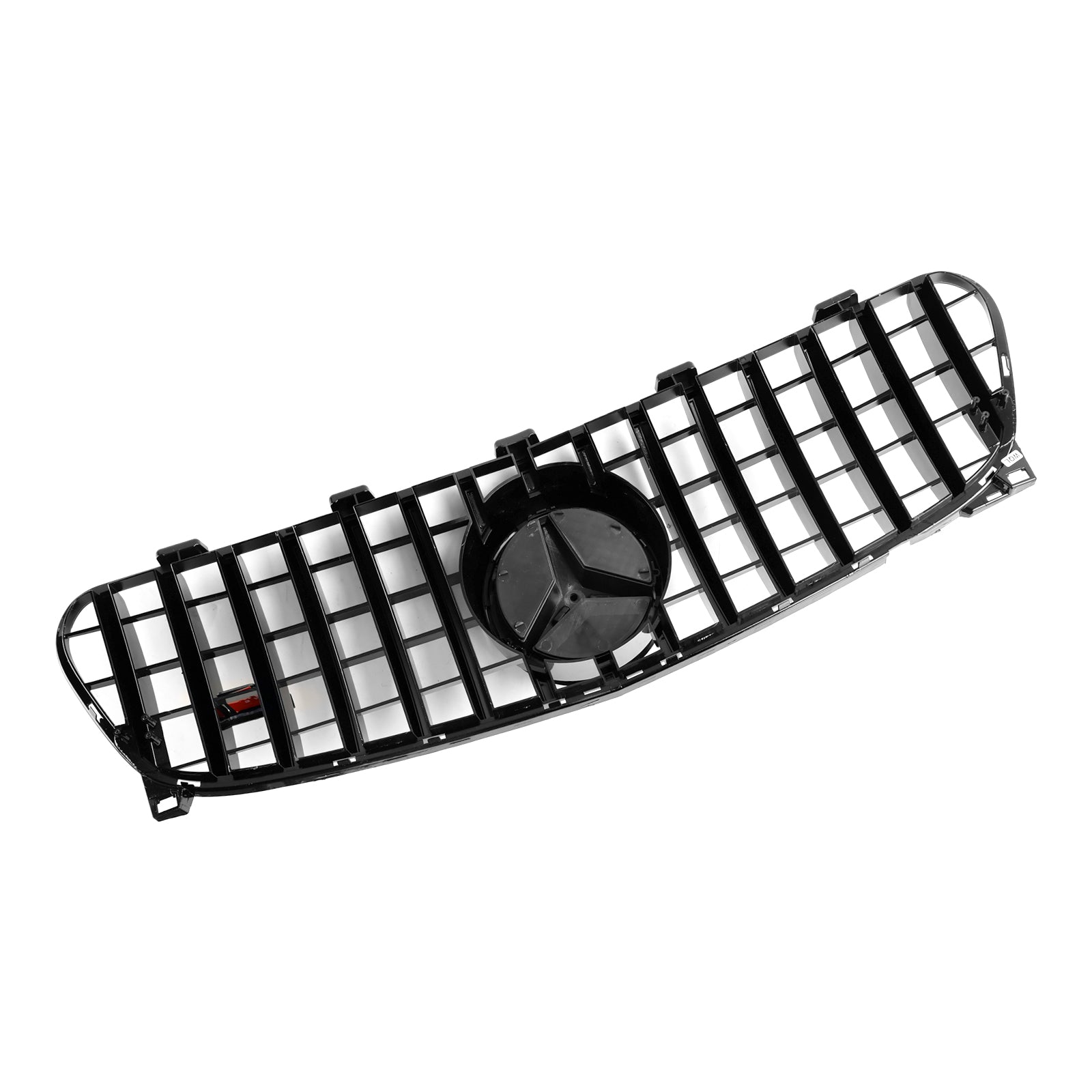 2017 2018 2019 Mercedes-Benz GLA W156 X156 Front Grille Facelift Zwart