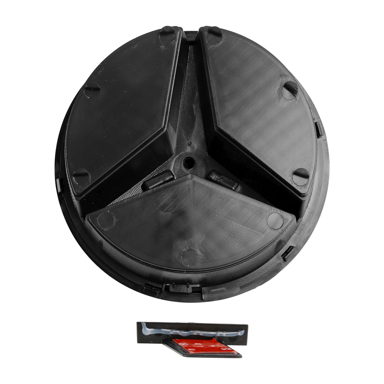 2017 2018 2019 Mercedes-Benz GLA W156 X156 Front Grille Facelift Zwart