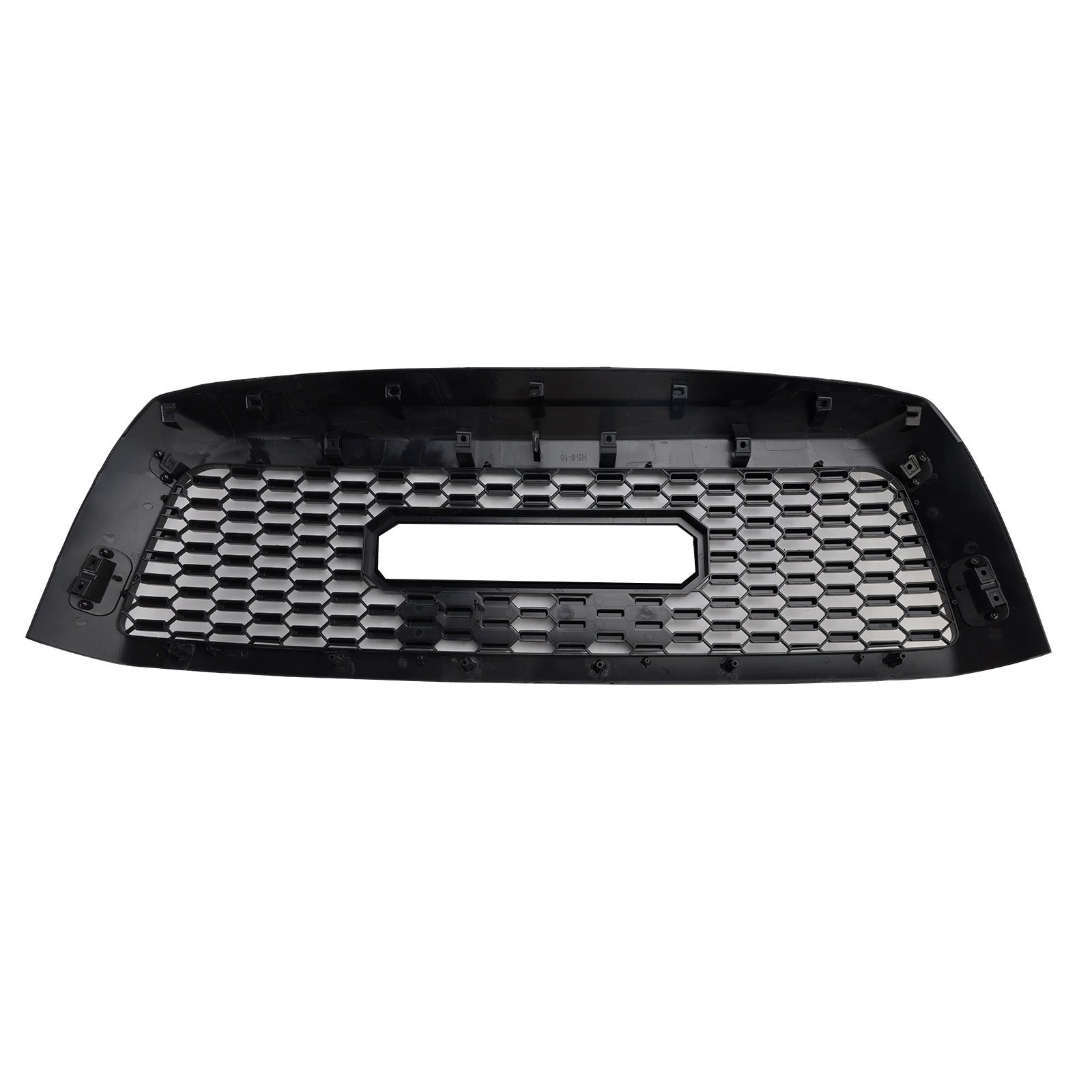 Toyota Sequoia 2008-2018 con griglia per paraurti anteriore nera opaca a LED