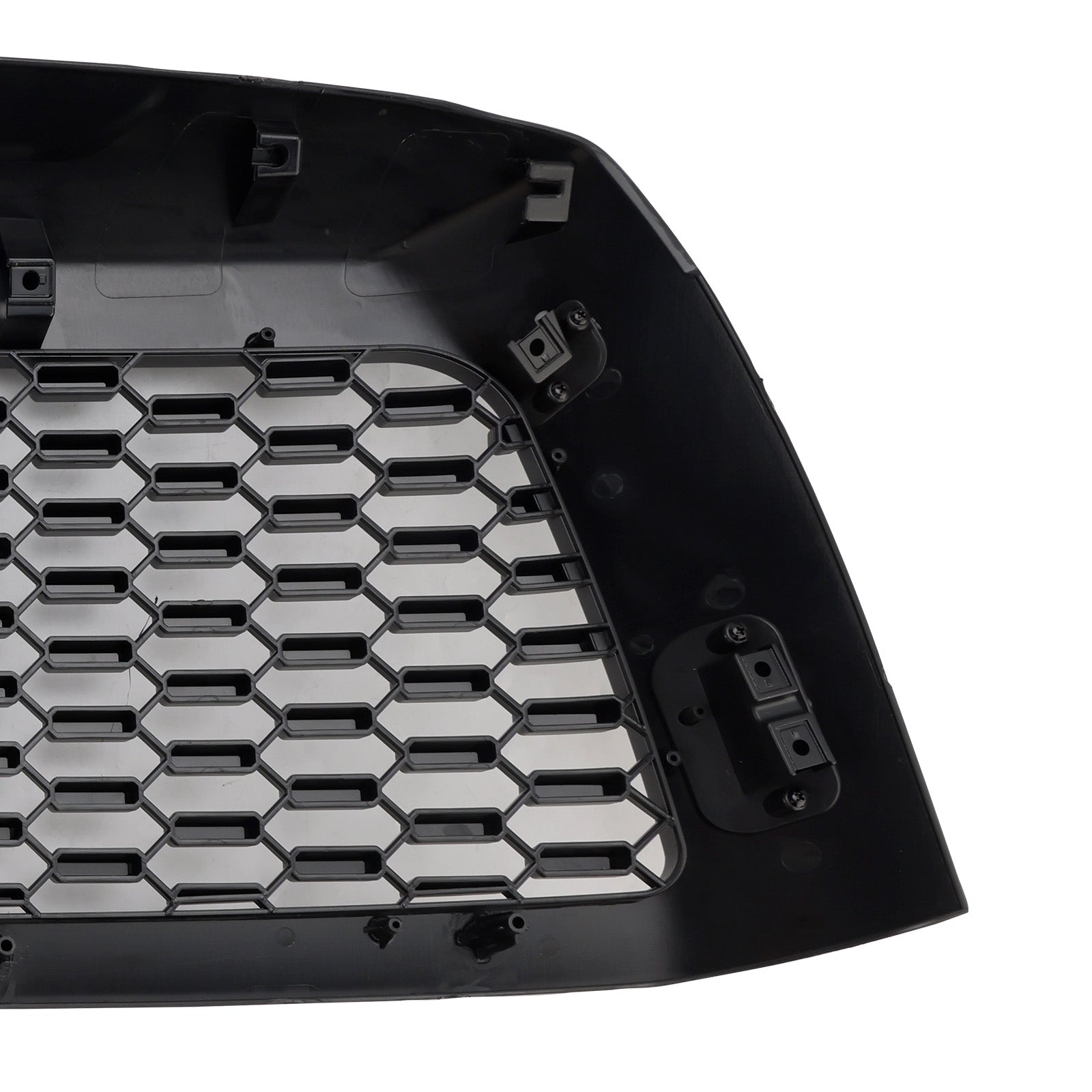 Toyota Sequoia 2008-2018 con griglia per paraurti anteriore nera opaca a LED