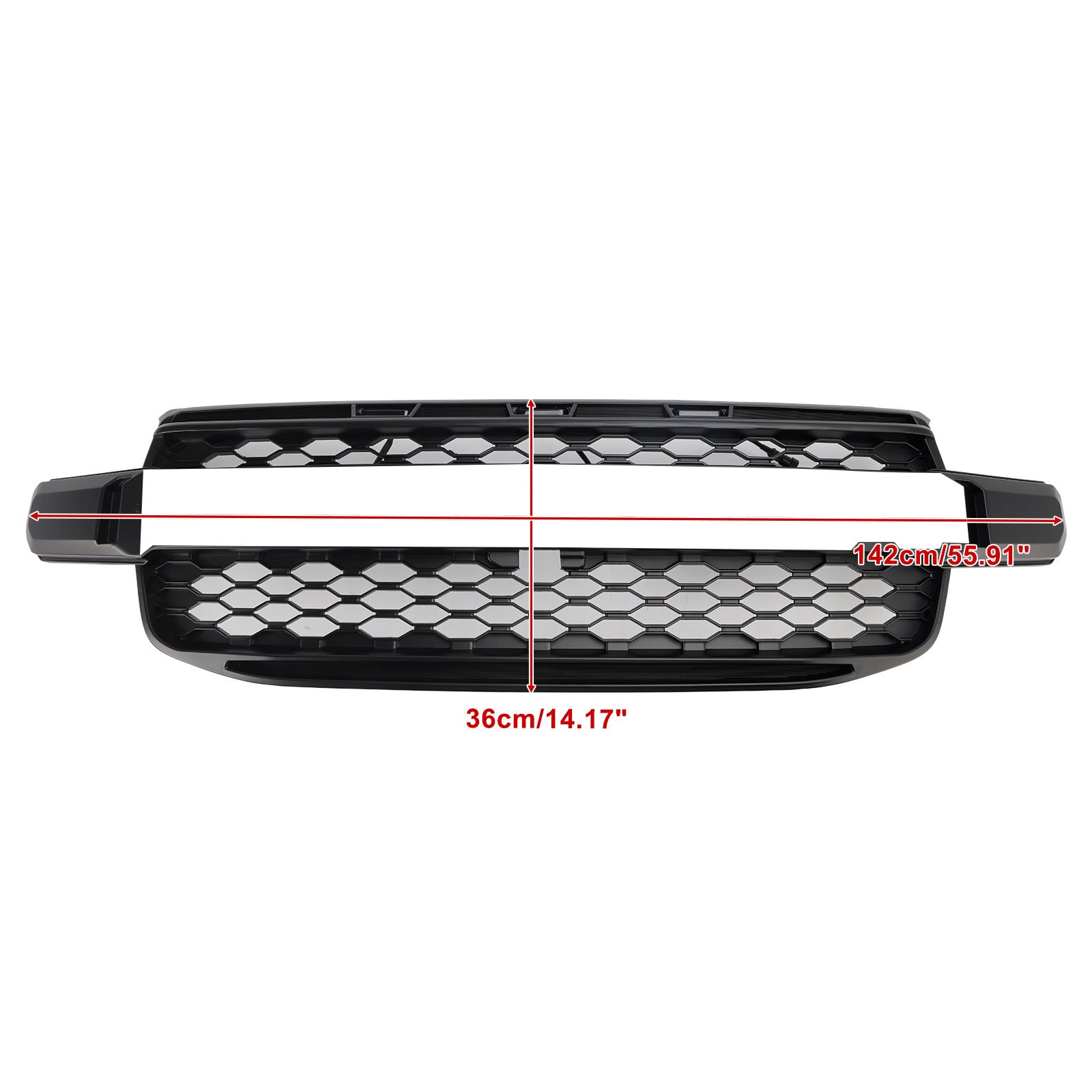 2023-2025 Ford Ranger Next Gen T9 Wildtrak Front Bumper Grille