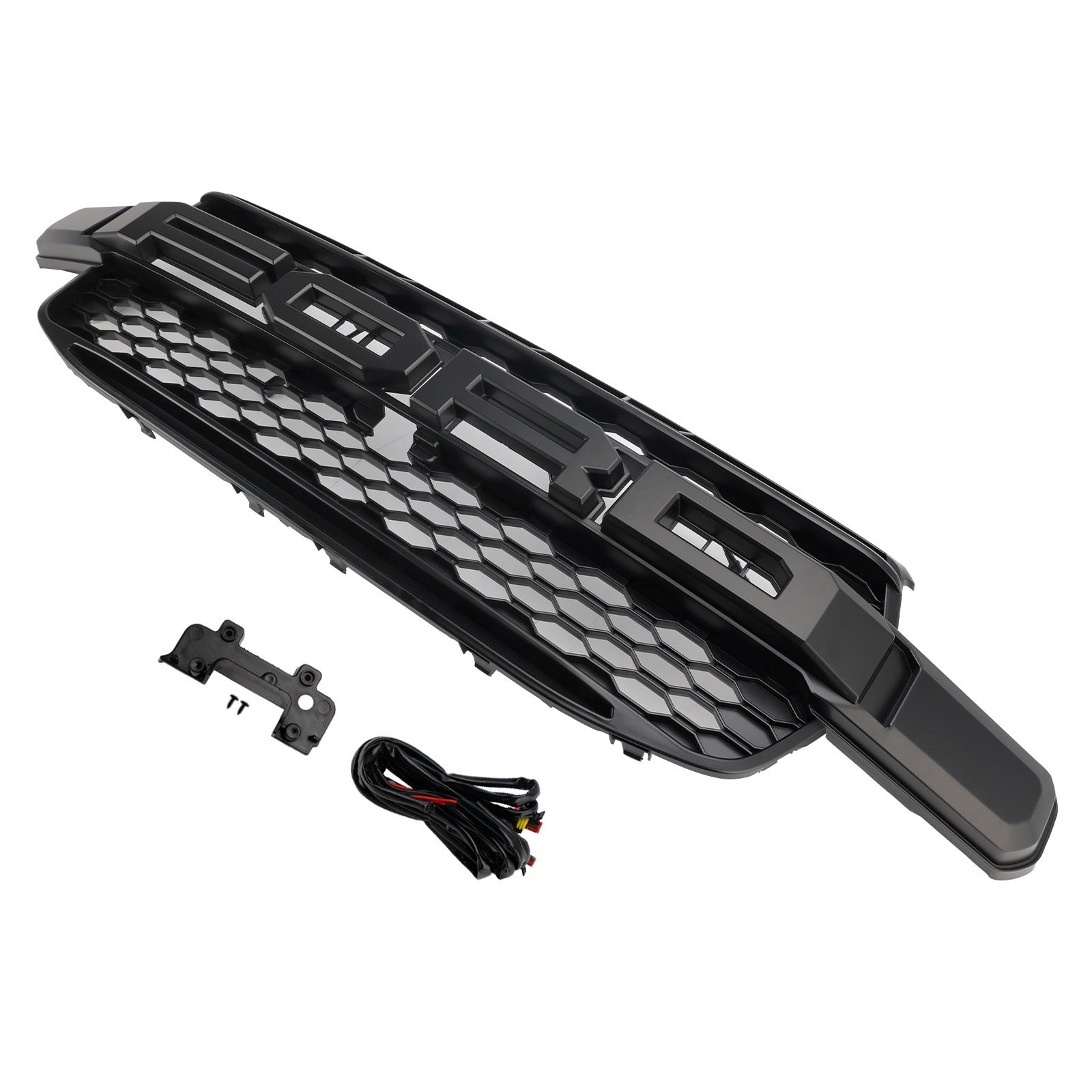 2023-2024 Ford Ranger Everest Next Gen Wildtrak Front Bumper Grill Grille