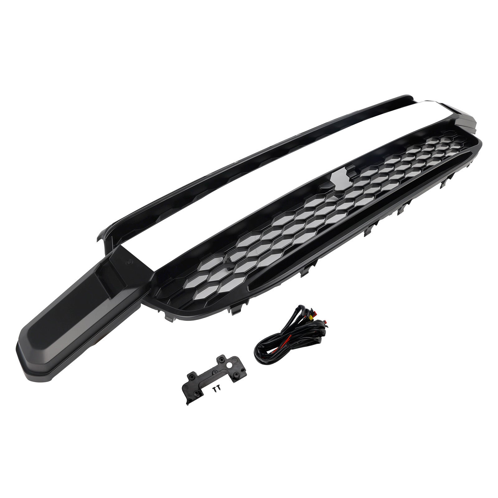2023-2025 Ford Ranger Next Gen T9 Wildtrak Front Bumper Grille