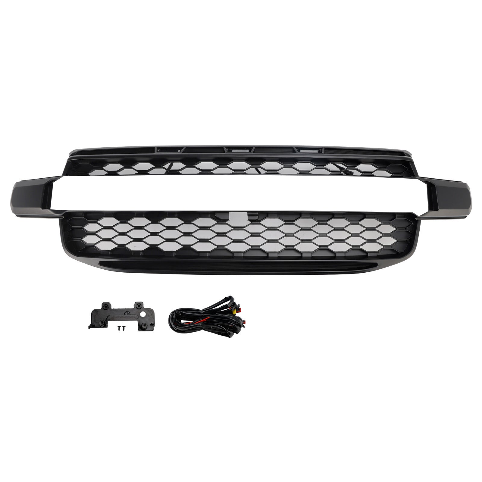2023-2025 Ford Ranger Next Gen T9 Wildtrak Front Bumper Grille