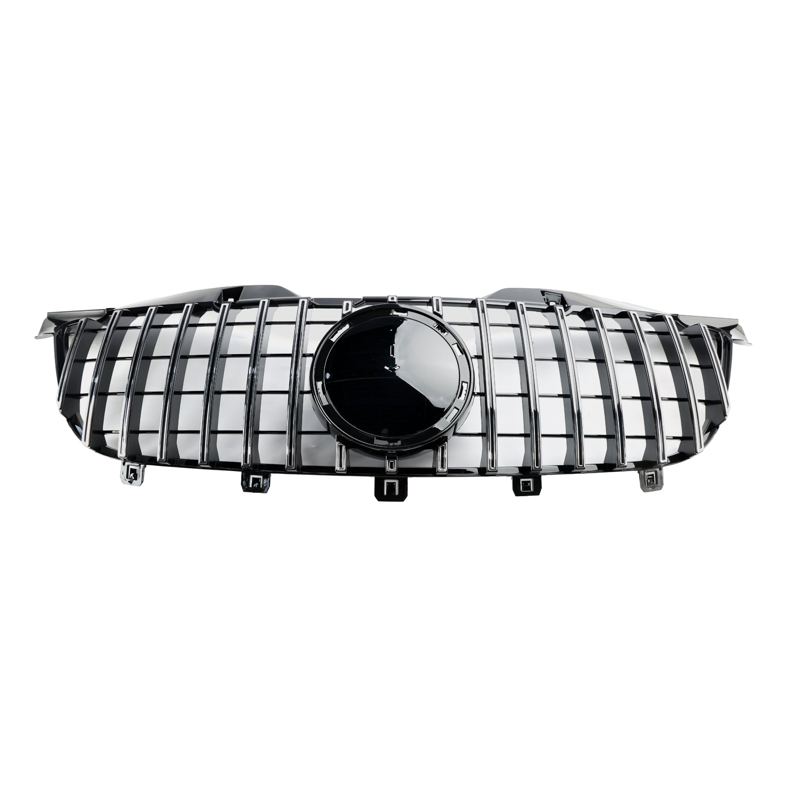 2006 2007 2008 2009 2010 2011 2012 2013 Mercedes Benz Sprinter W906 Grade do para-choque dianteiro cromada