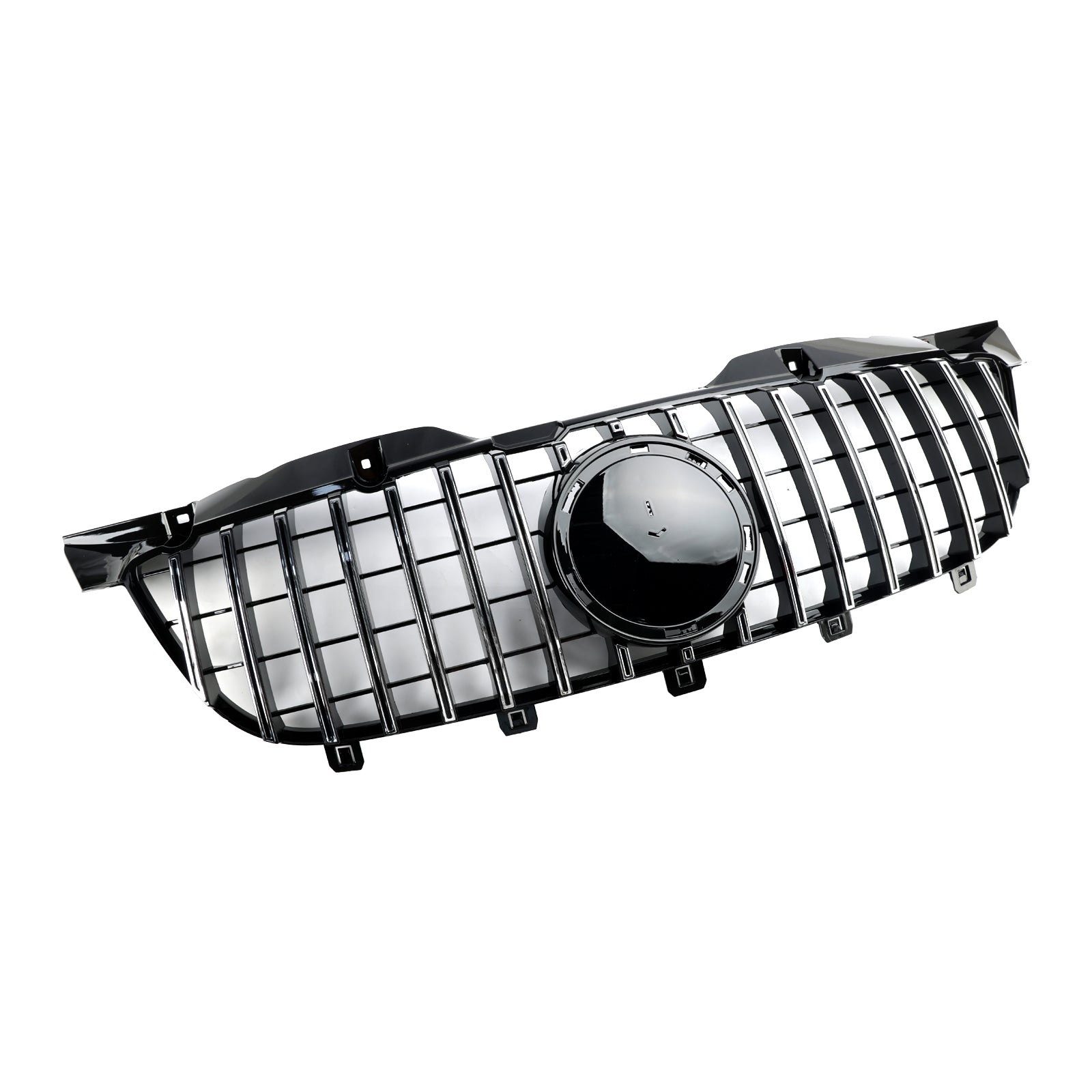 Mercedes-Benz Sprinter 2006-2013 W906 Parrilla de parachoques delantera cromada