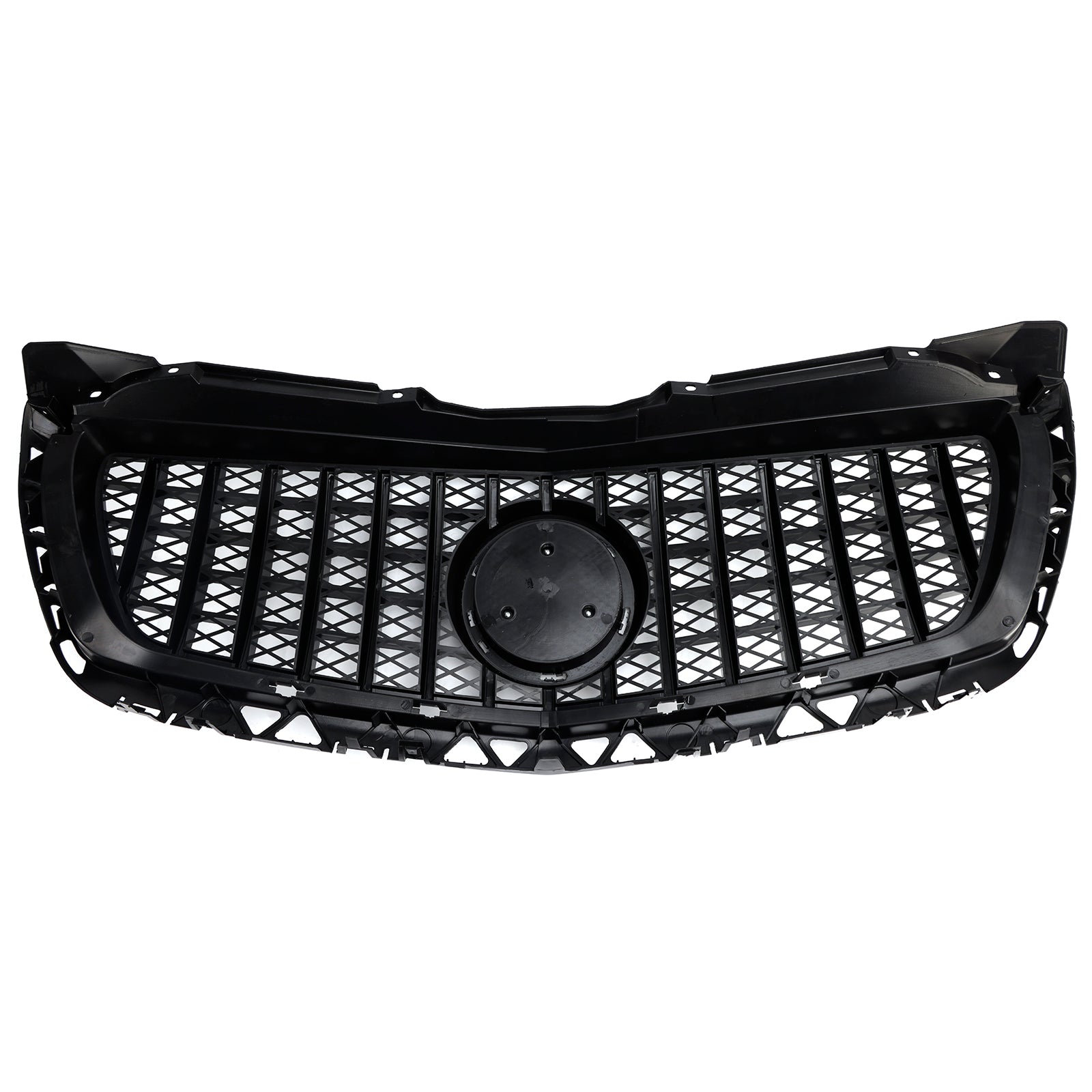 Mercedes-Benz Sprinter 2014-2018 W906 Calandre de pare-chocs avant noire