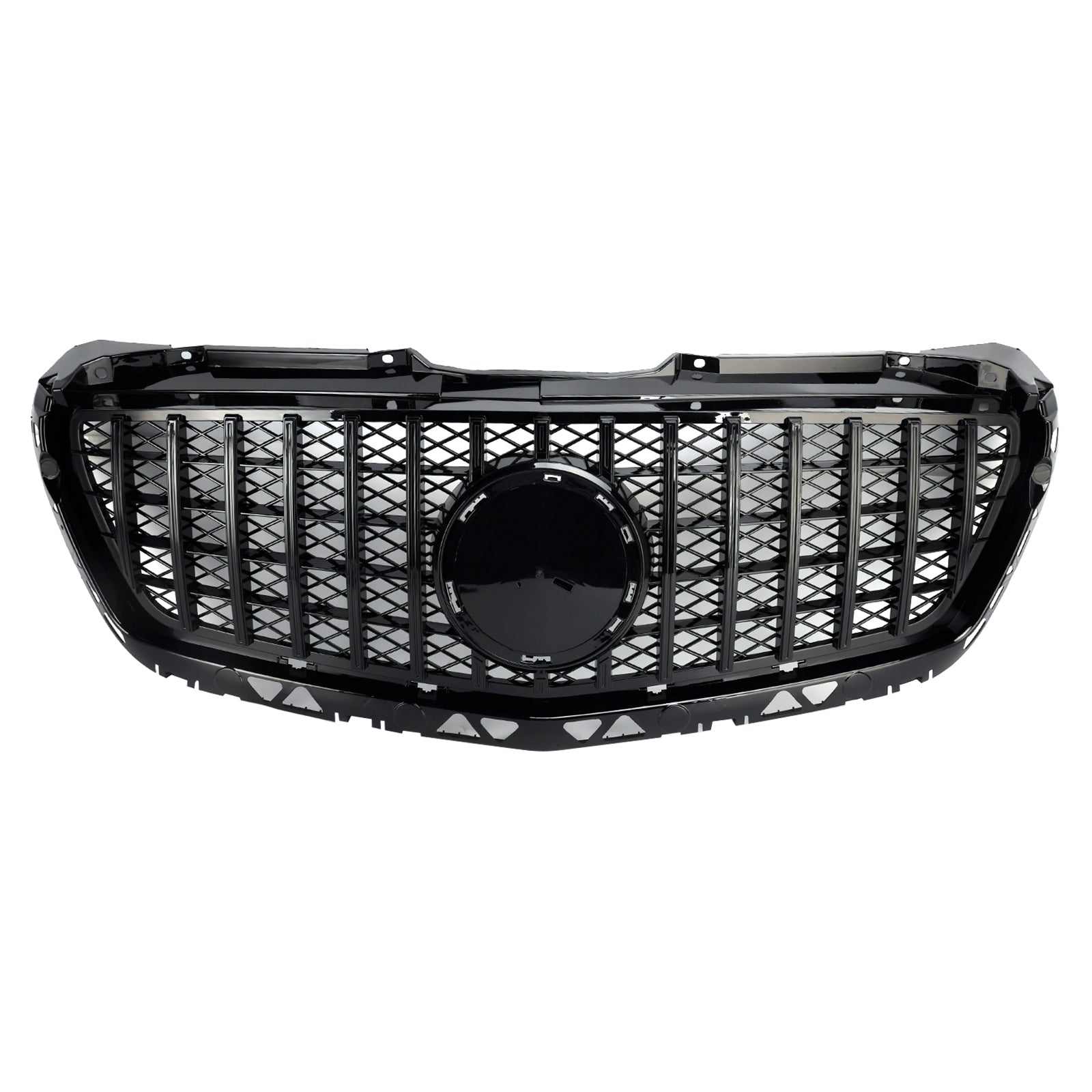Mercedes-Benz Sprinter 2014-2018 W906 Calandre de pare-chocs avant noire