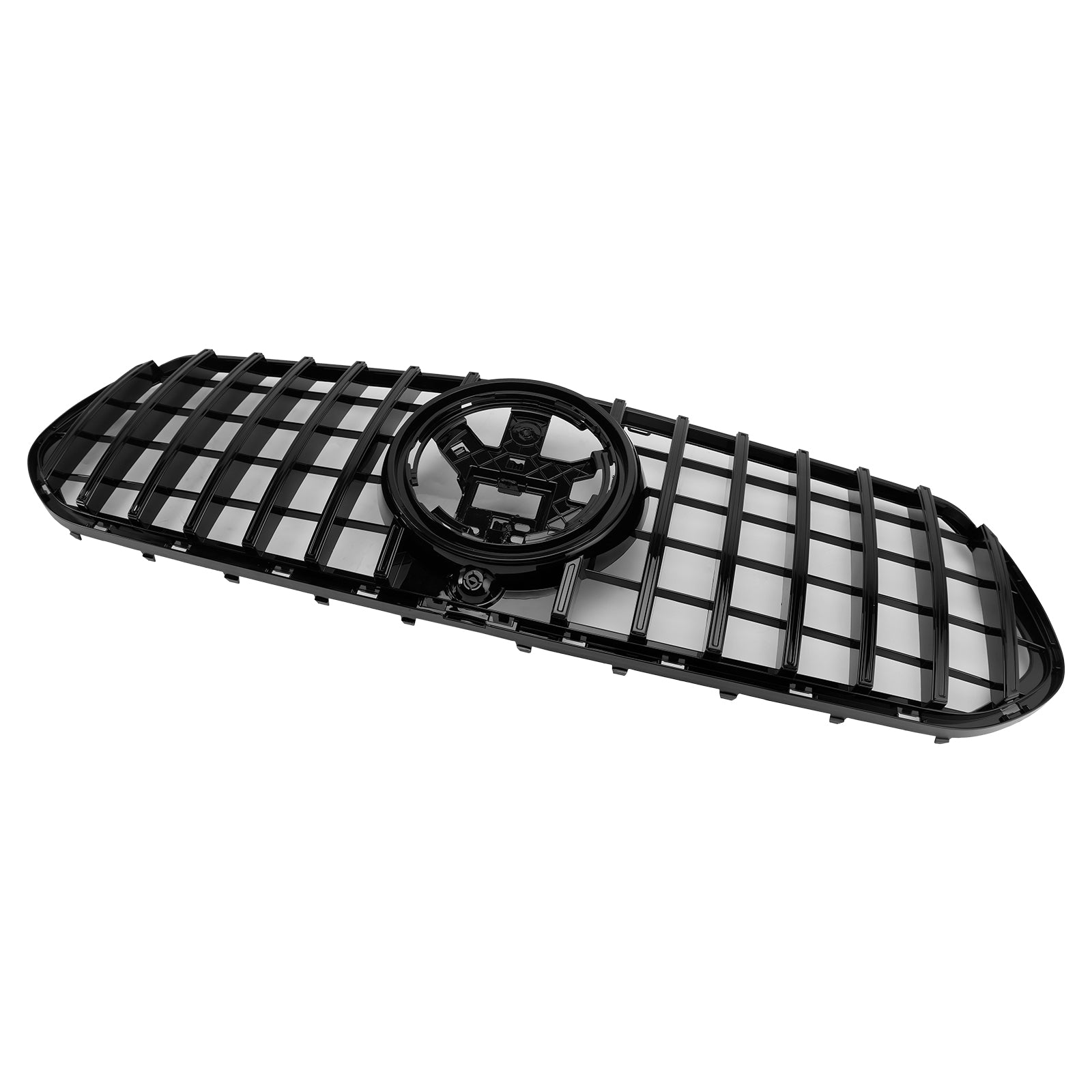 Mercedes-Benz GLE 2019-2024 W167 Grade do para-choque dianteiro C167 V167