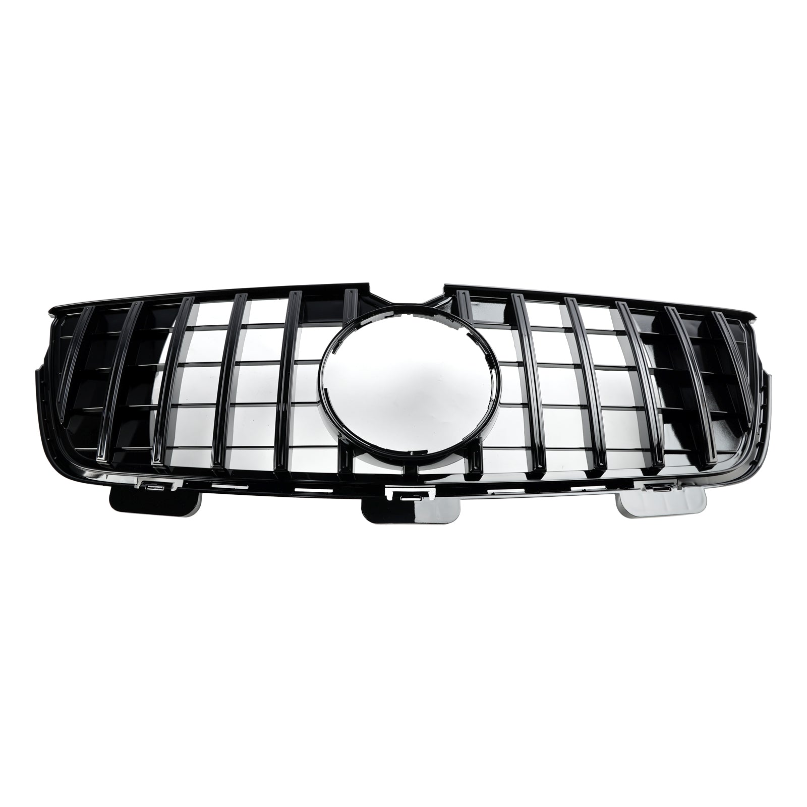 2010-2012 Mercedes-Benz GL X164 GL450 GL500 Voorbumper Grill Grille Chroom