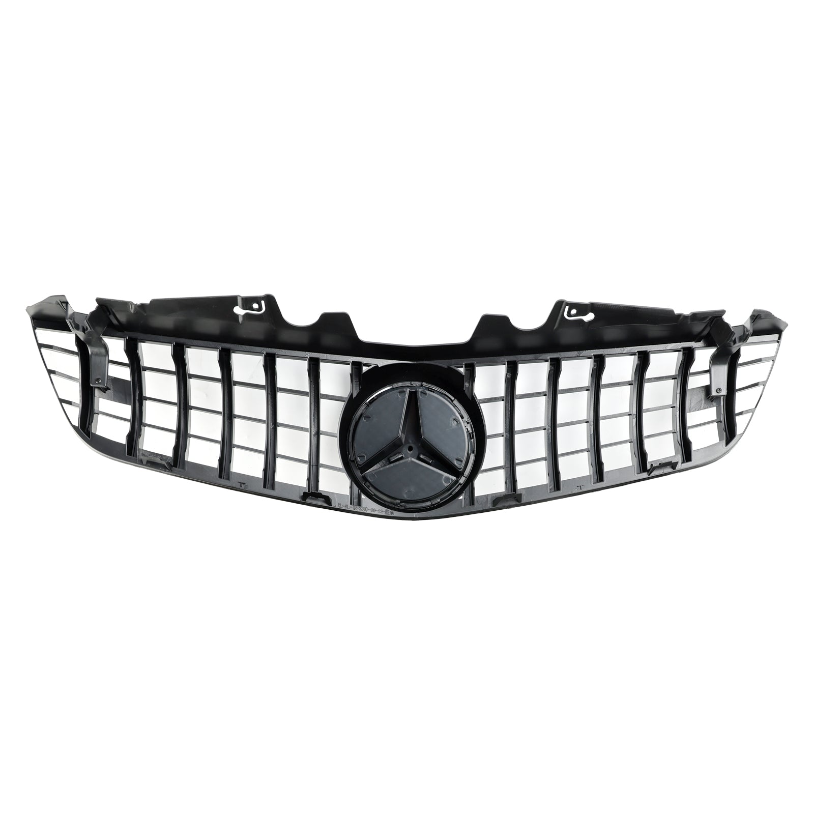2009-2012 Mercedes Benz SL-SL-SLAS R230 SL550 SL600 Predný nárazník Horný gril