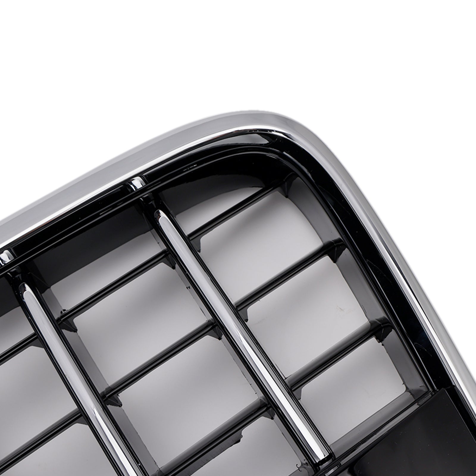 Audi Q7 SQ7 2005-2015 Sport Style Front Bumper Radiator Grille Grill