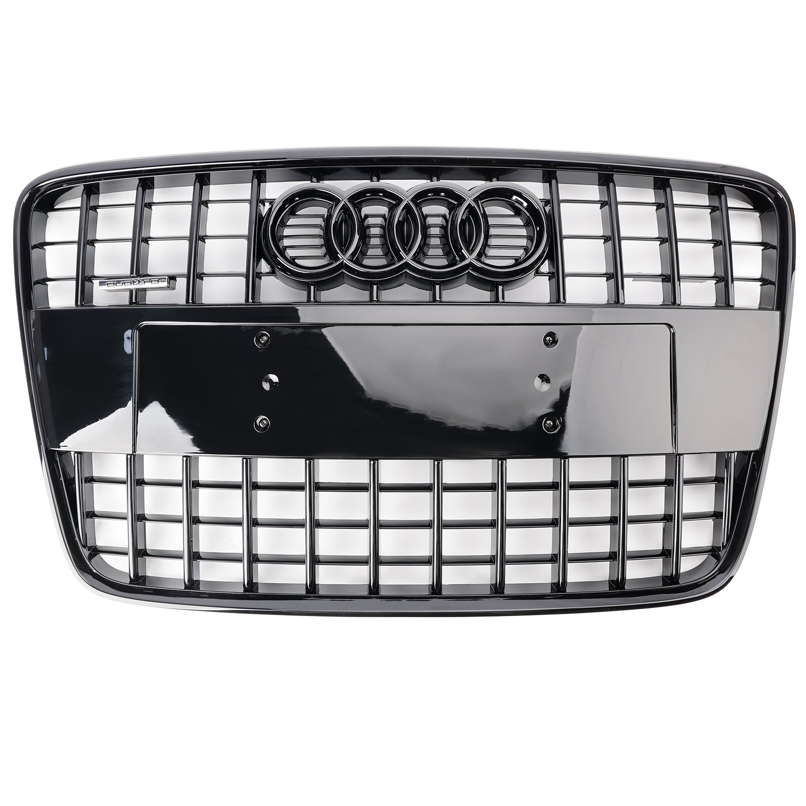 2005-2015 Audi Q7 SQ7 Sportstijl Voorbumper Radiator Grill Grille