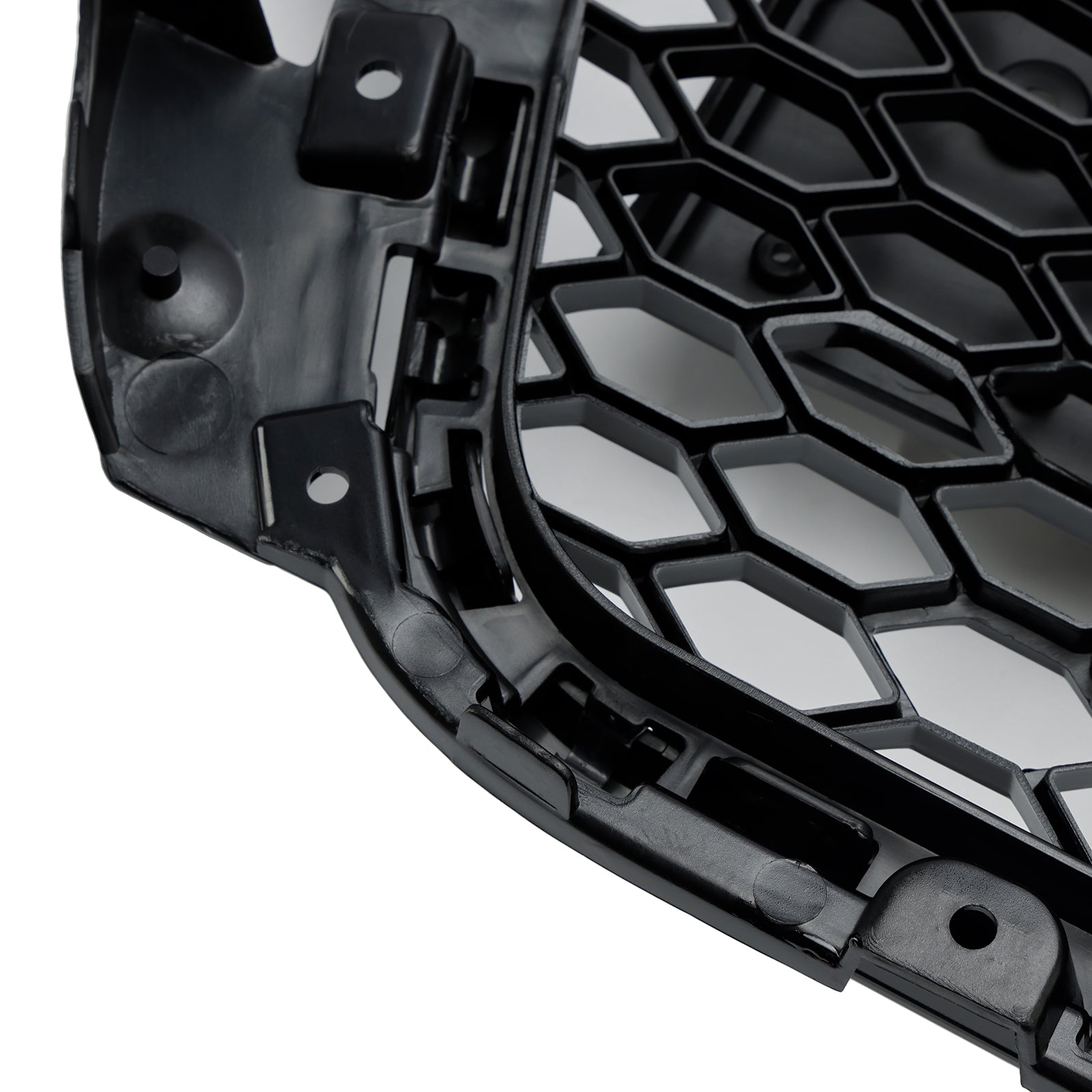 2008-2013 Audi A3 8p RS3 Style Honeycomb Grade da grade de pára-mel dianteiro