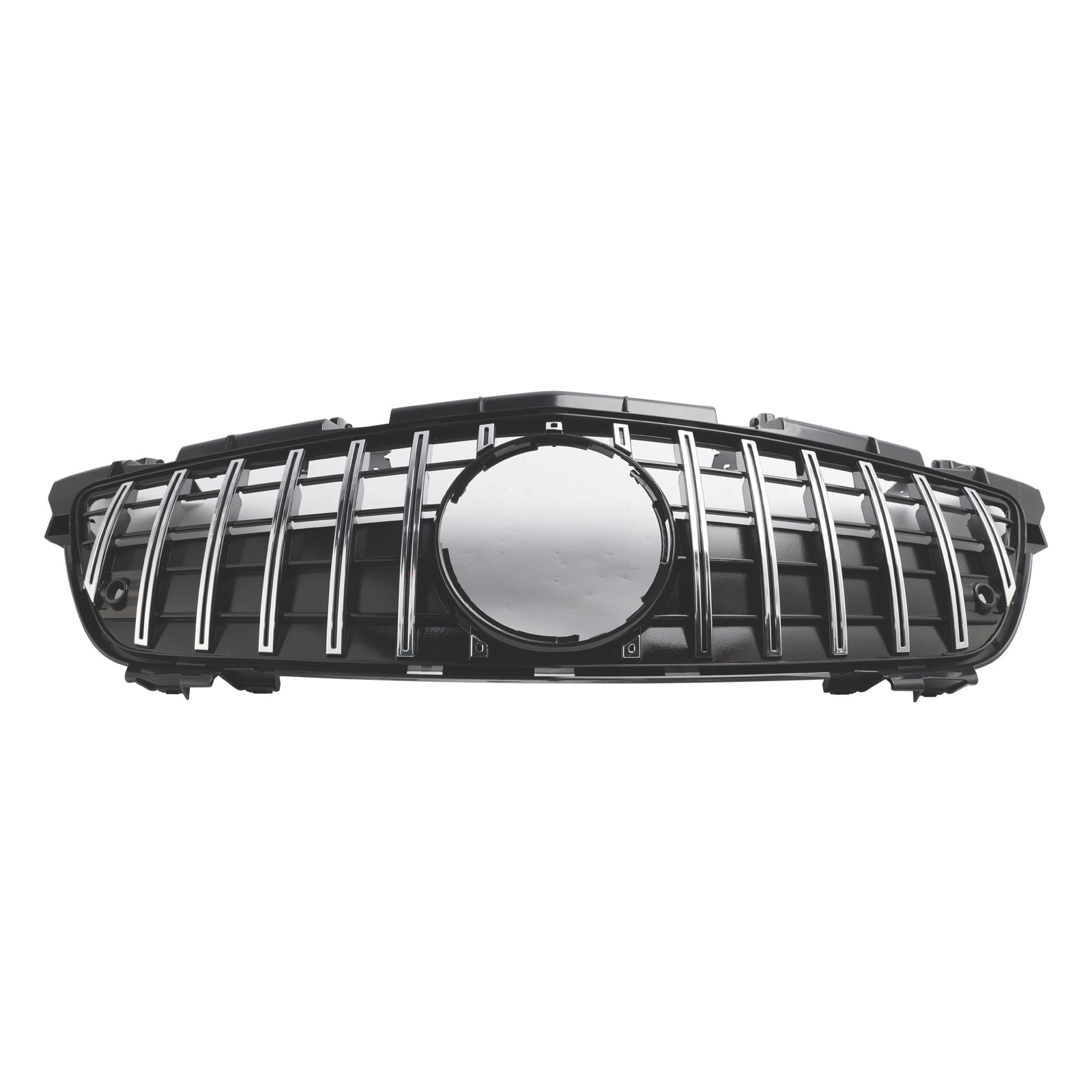 2011 2012 2013 2014 2015 2016 Mercedes SLK-klass R172 SLK55 Chrome Front Radiator Grill Grill