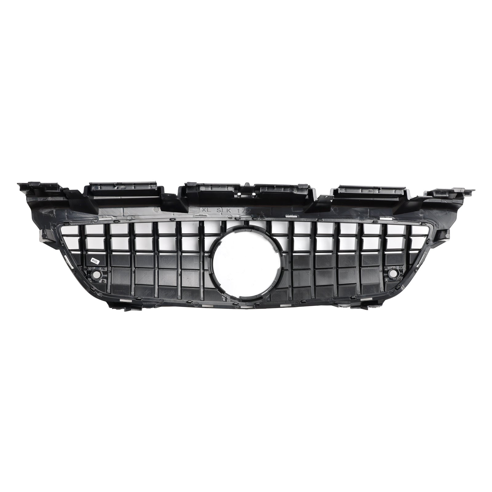 2011 2012 2013 2014 2015 2016 Mercedes SLK-klass R172 SLK55 Chrome Front Radiator Grill Grill