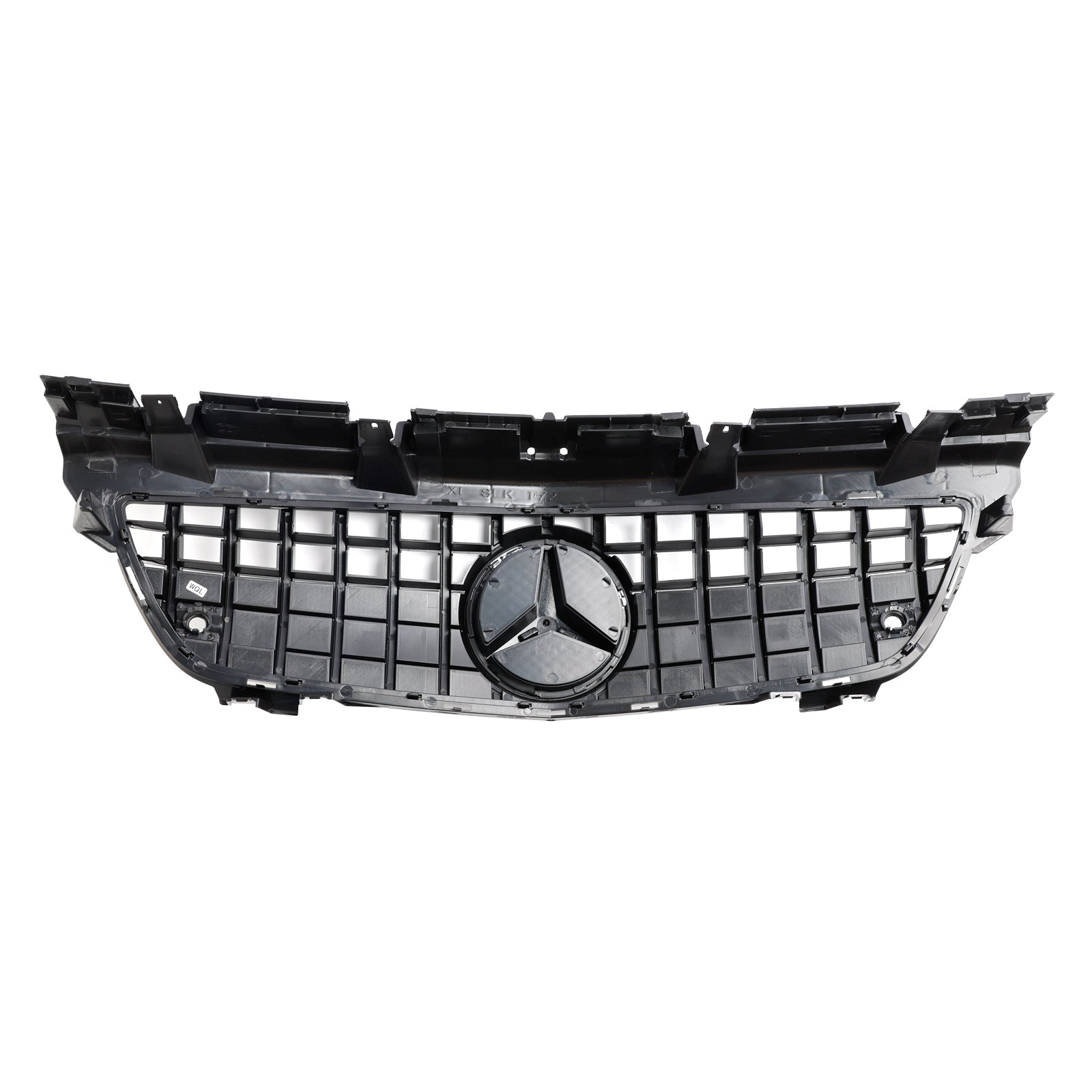 2011-2016 Mercedes SLK-Class R172 SLK55 Chrome Front Radiator Grill Grille