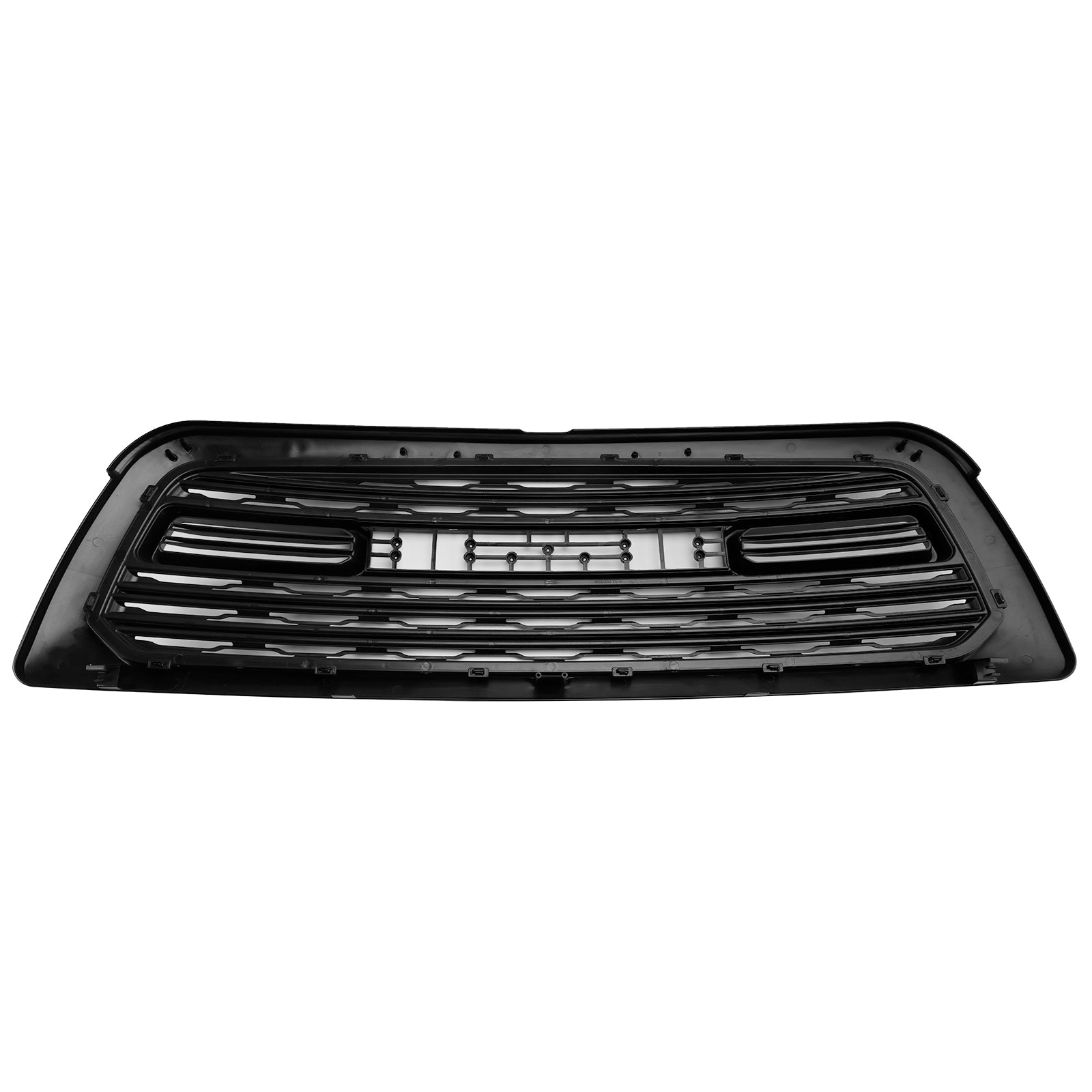 2009-2012 Dodge Ram 1500 W/Led Light LTD Style Grille de pare-chocs avant