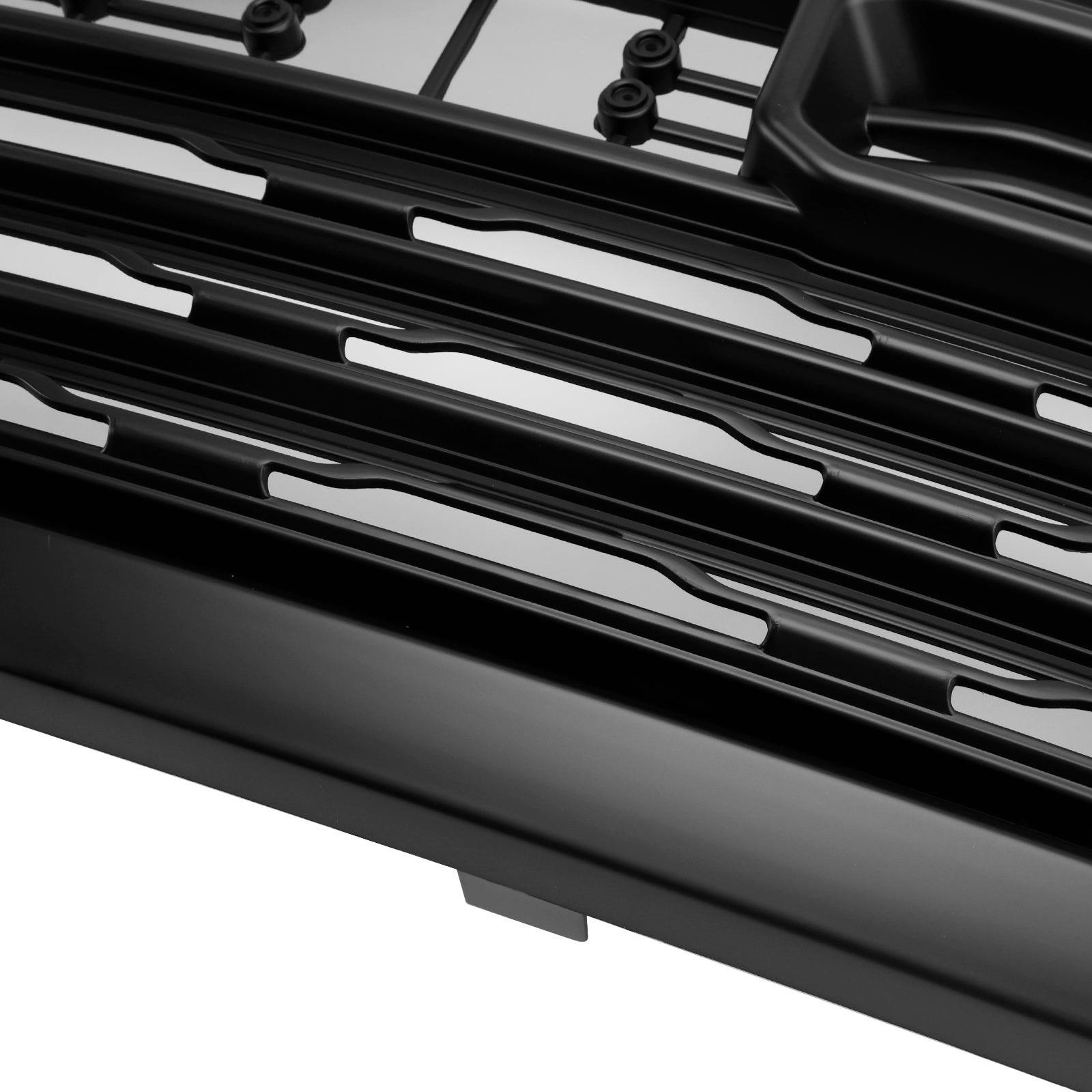 2009-2012 Dodge Ram 1500 W/Led Light LTD Style Grille de pare-chocs avant