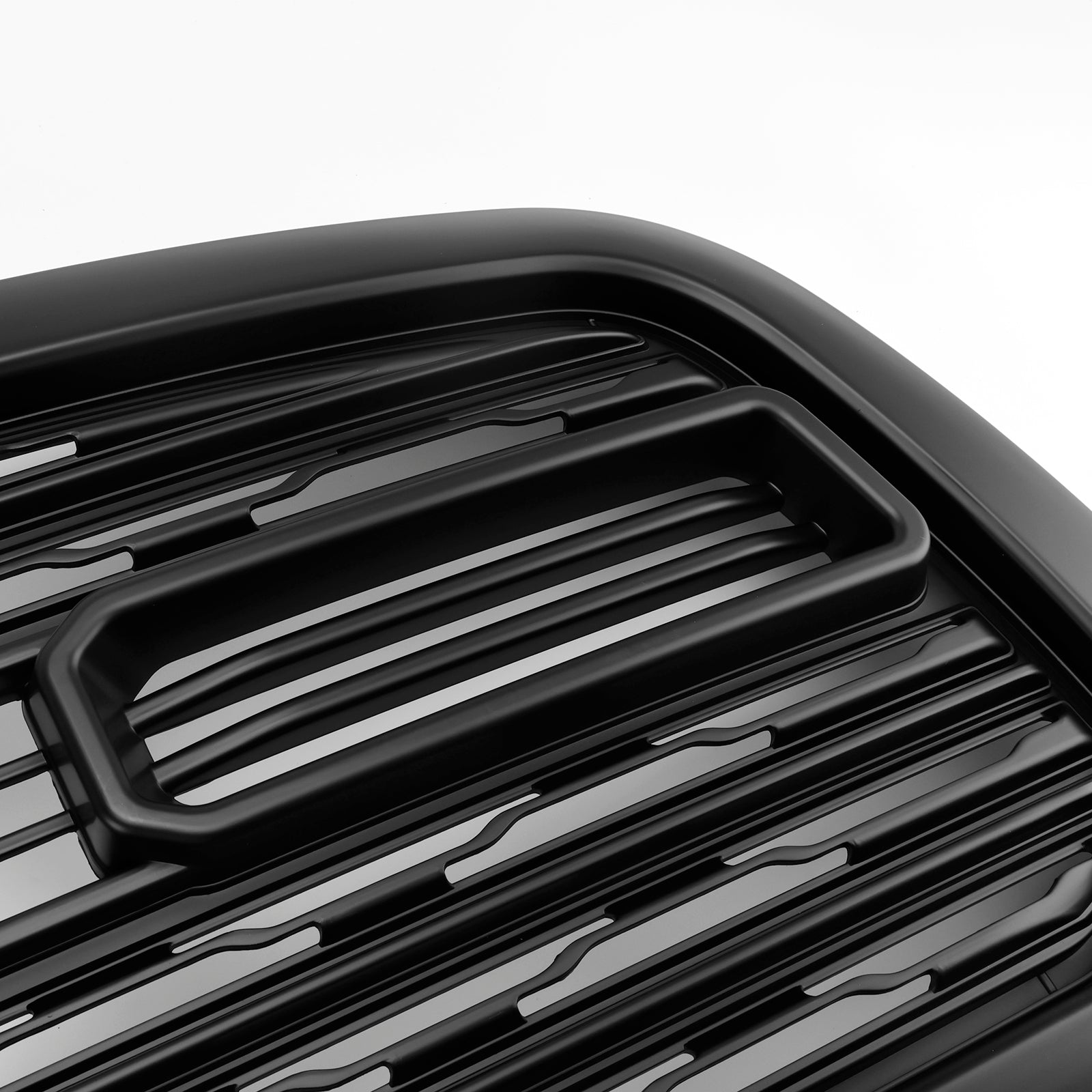2009-2012 Dodge Ram 1500 W/Led Light LTD Style Grille de pare-chocs avant