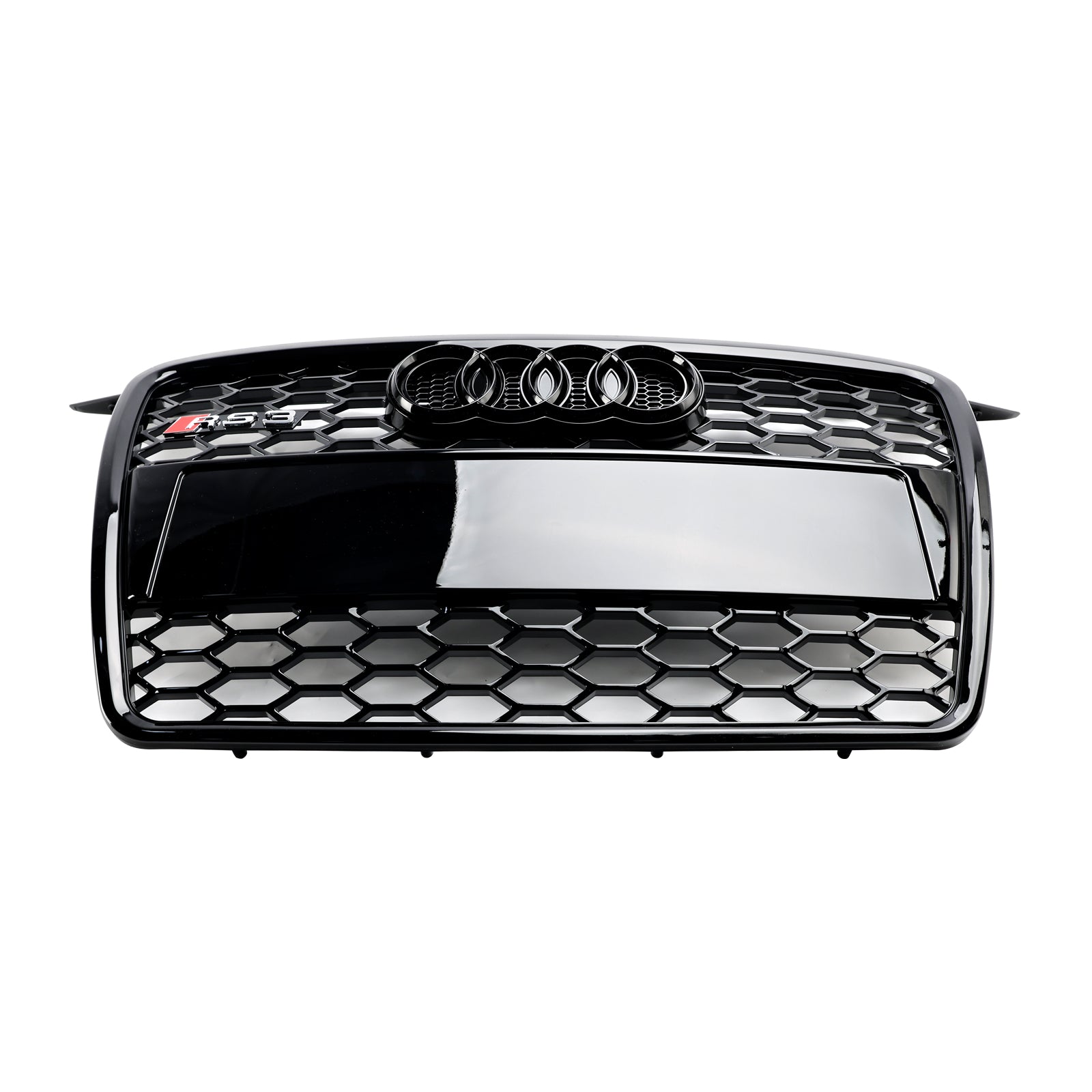 2004-2008 Audi A3 8p RS3 Style Front Bumper Grill Grill 8P4853651A