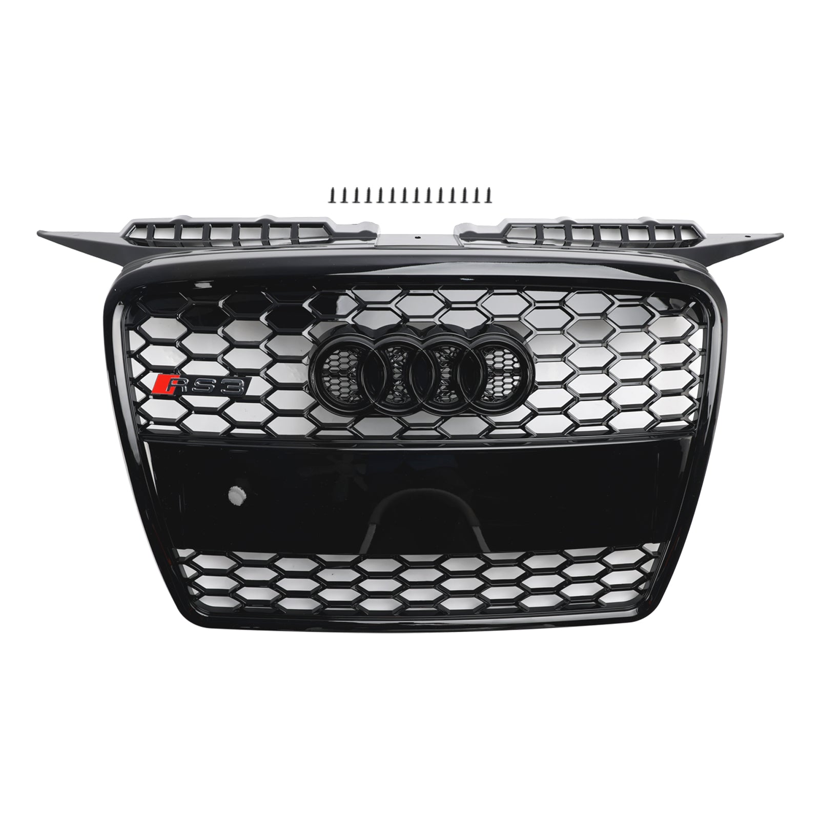 2004-2008 Audi A3 8p RS3 Style Front Bumper Grill Grill 8P4853651A