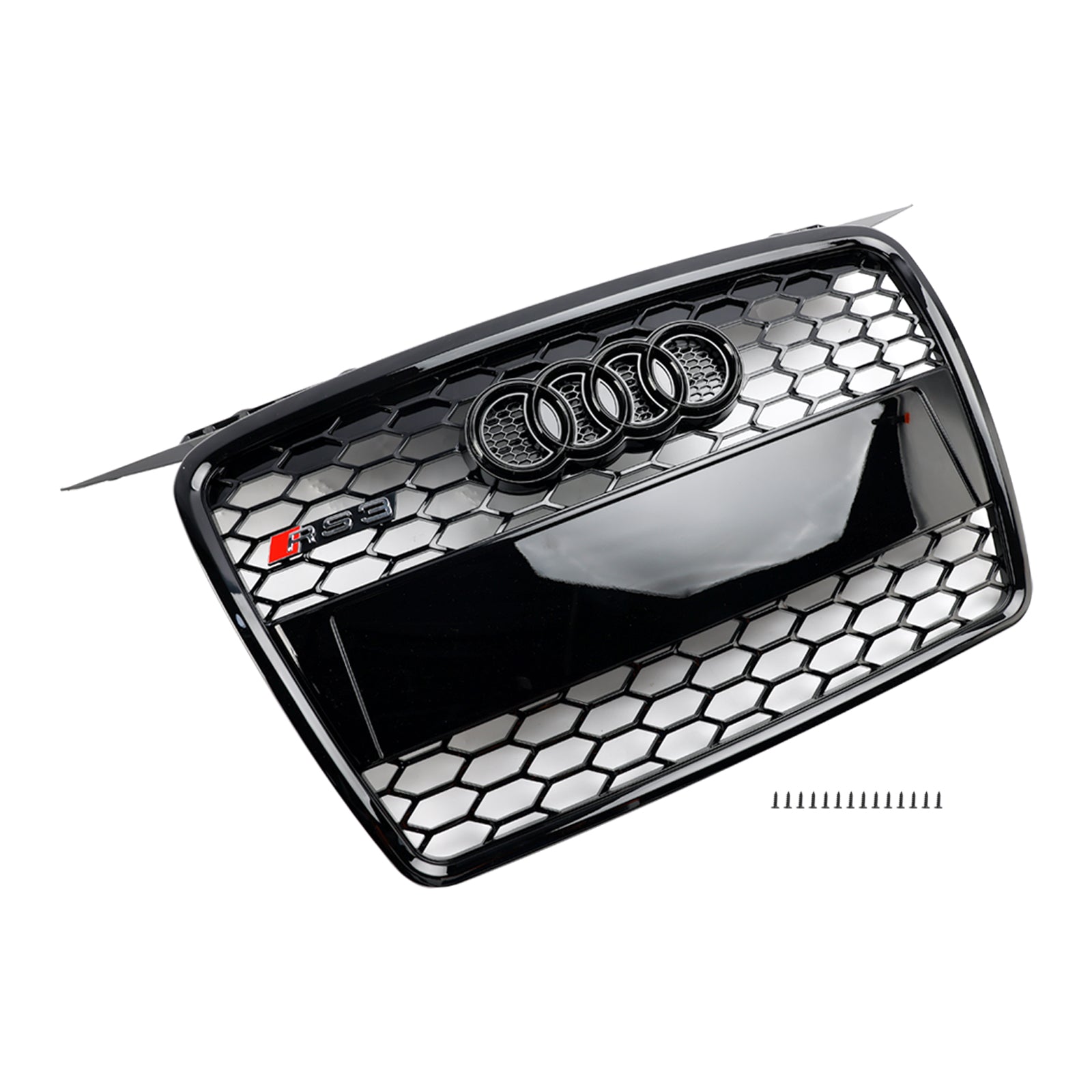 2004-2008 Audi A3 8p RS3 Style Front Bumper Grill Grill 8P4853651A