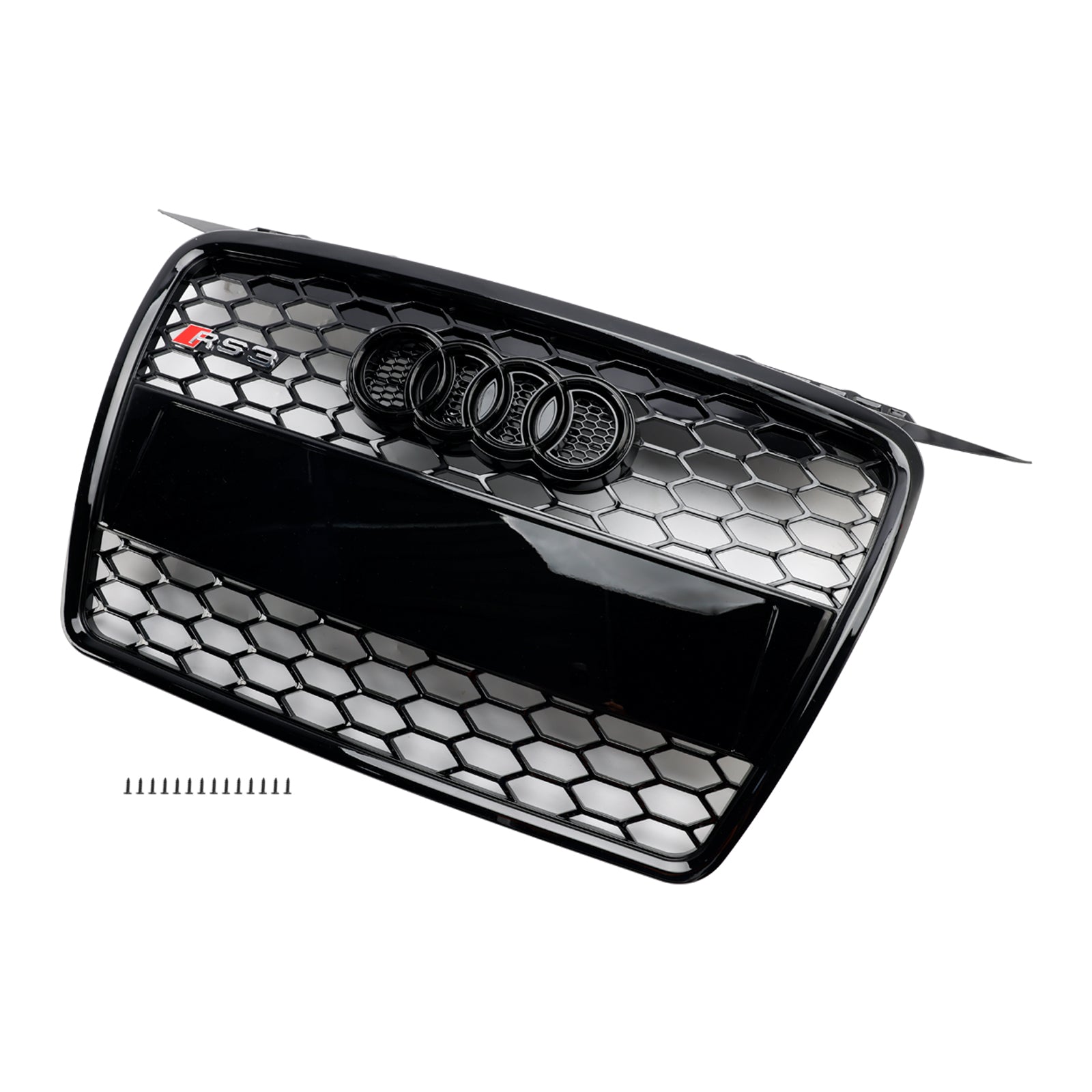 2004-2008 Audi A3 8p RS3 Style Front Bumper Grill Grill 8P4853651A