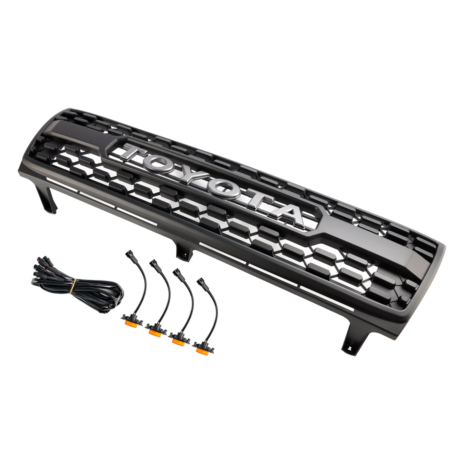 1997-2000 Toyota Tacoma TRD PRO Honingraat voorbumpergrille