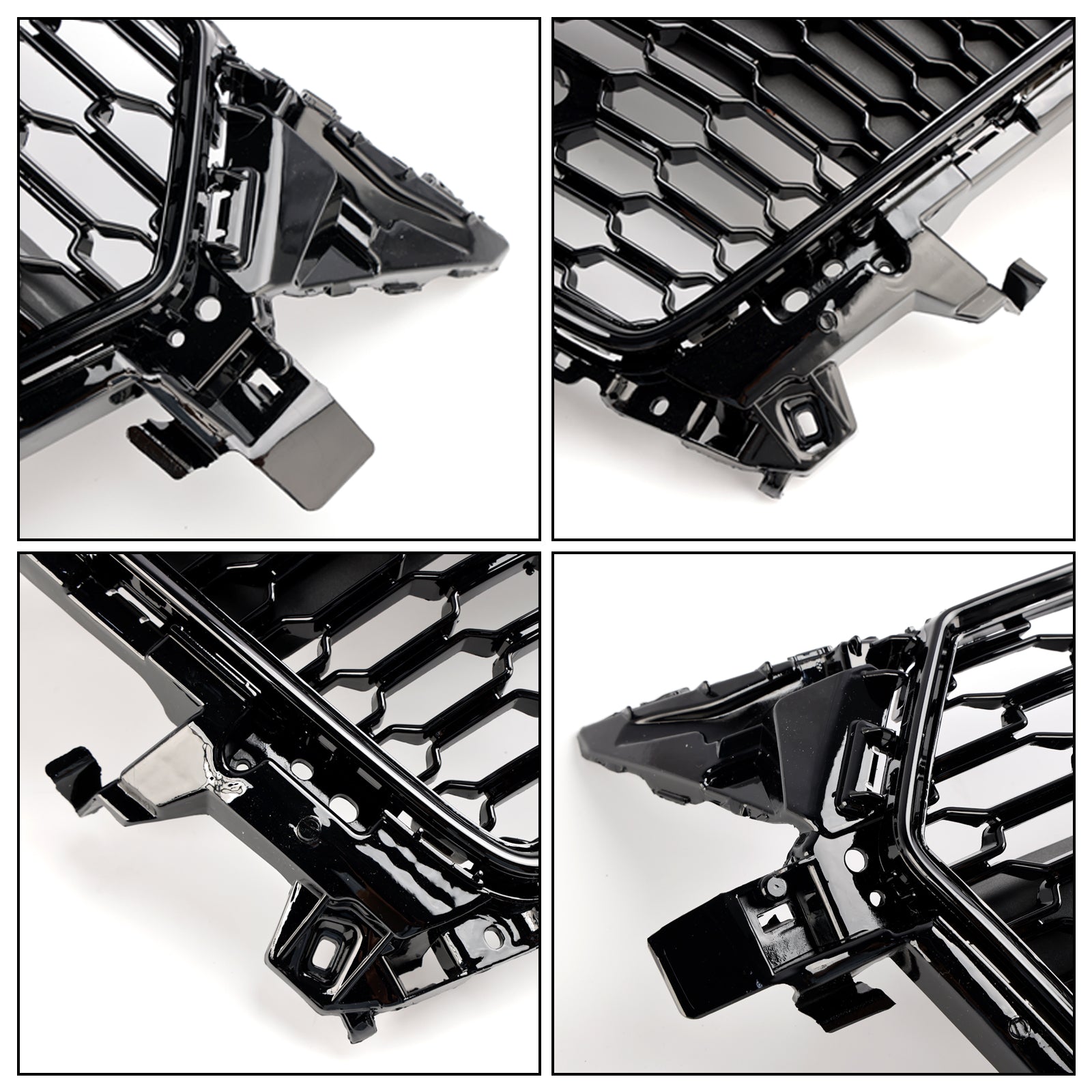 2014-2023 Audi TT MK3 FV 8S RS STYLE FARTYCONE GRILLE GRILL