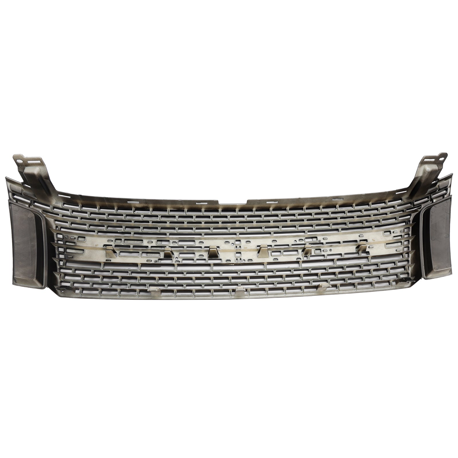 2012 2013 2014 Ford Ranger T6 PX1 Matt Black Front Front Frill Grille