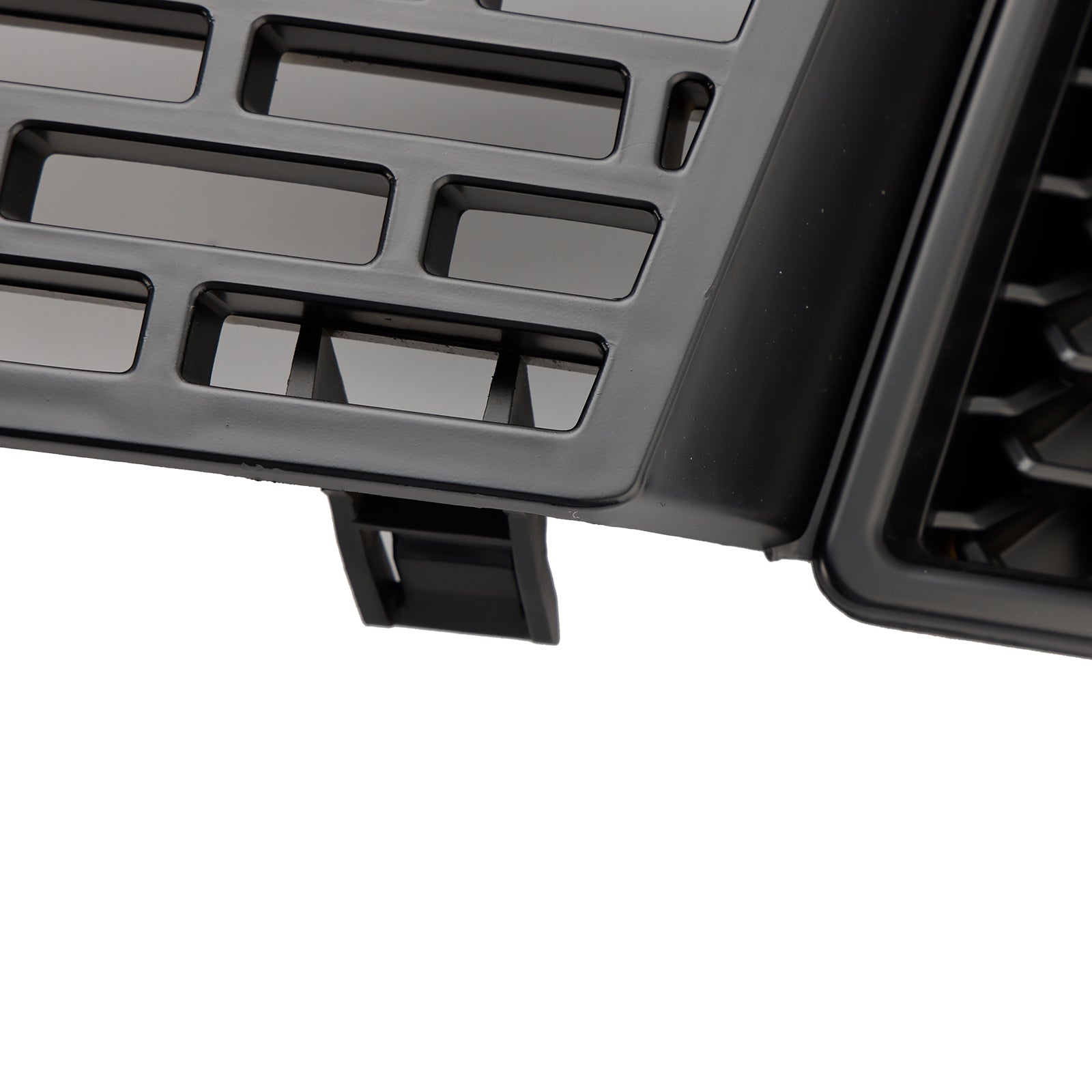 2012 2013 2014 Ford Ranger T6 PX1 Matt Black Front Bumper Grill Grille