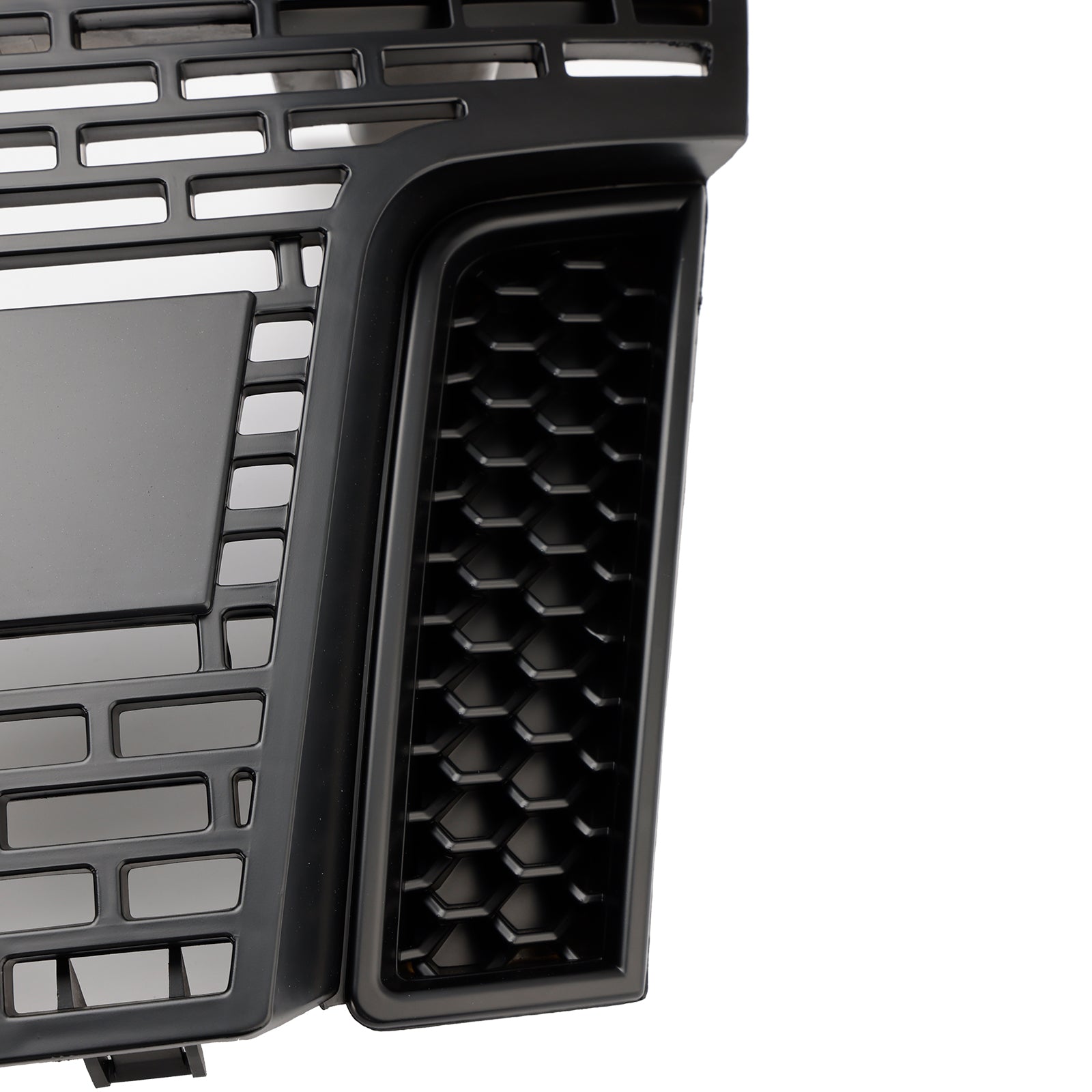 2012 2013 2014 Ford Ranger T6 PX1 Matt Black Front Front Frill Grille