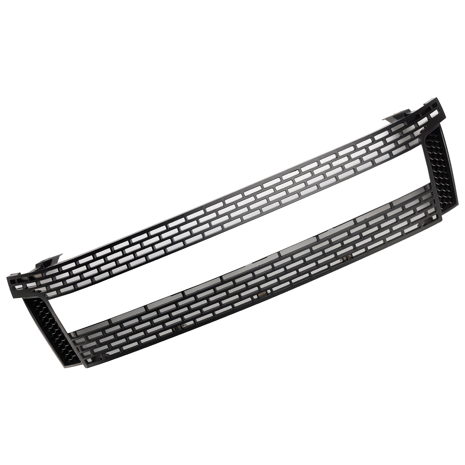 2012 2013 2014 Ford Ranger T6 PX1 Matt Black Front Front Frill Grille