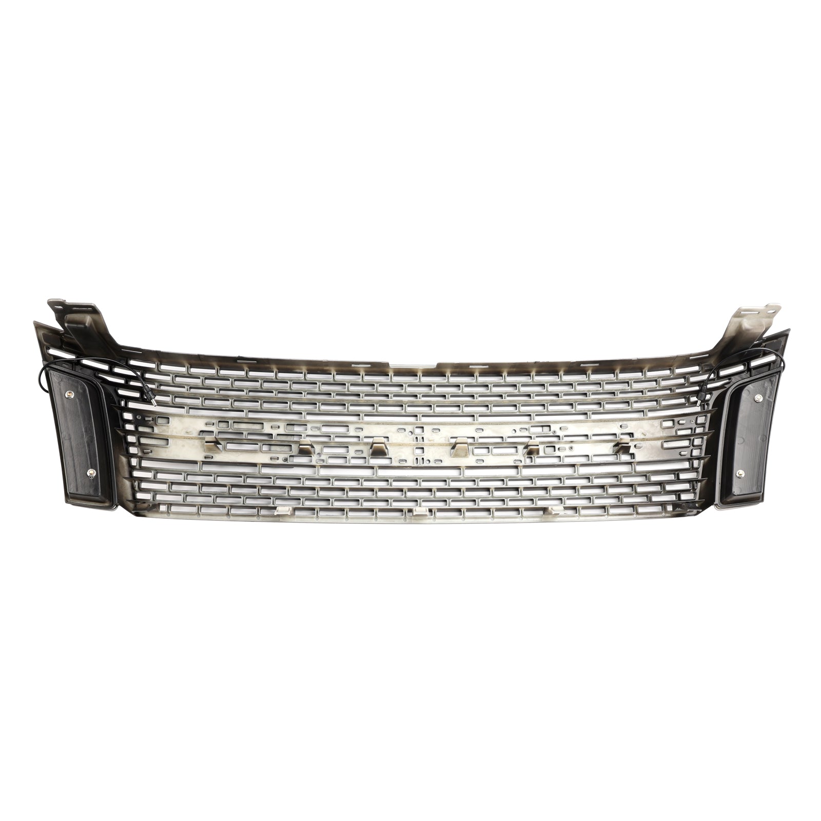 2012 2013 2014 Ford Ranger T6 PX1 Matt Black Front Front Frill Grille