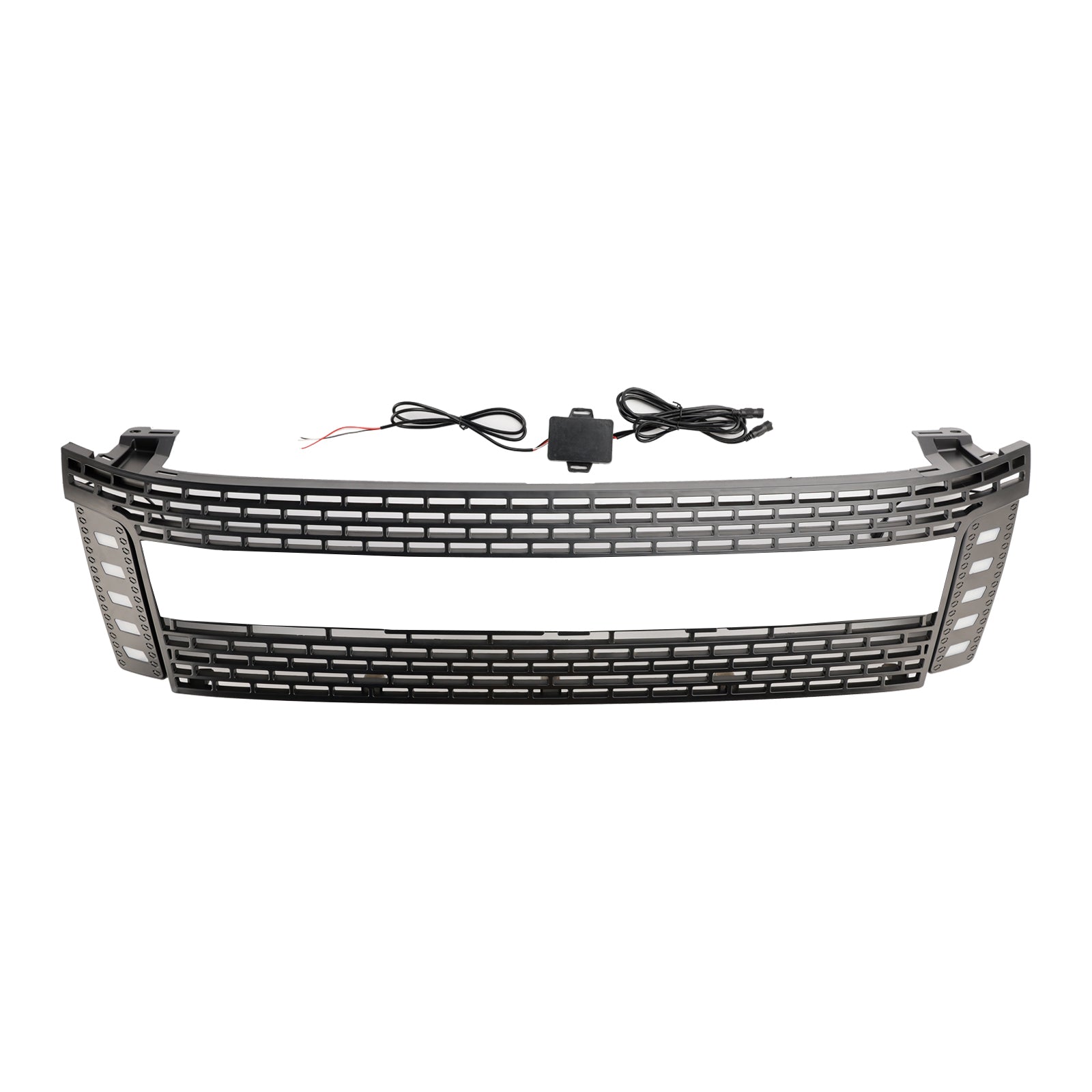 2012 2013 2014 Ford Ranger T6 PX1 Matt Black Front Front Frill Grille