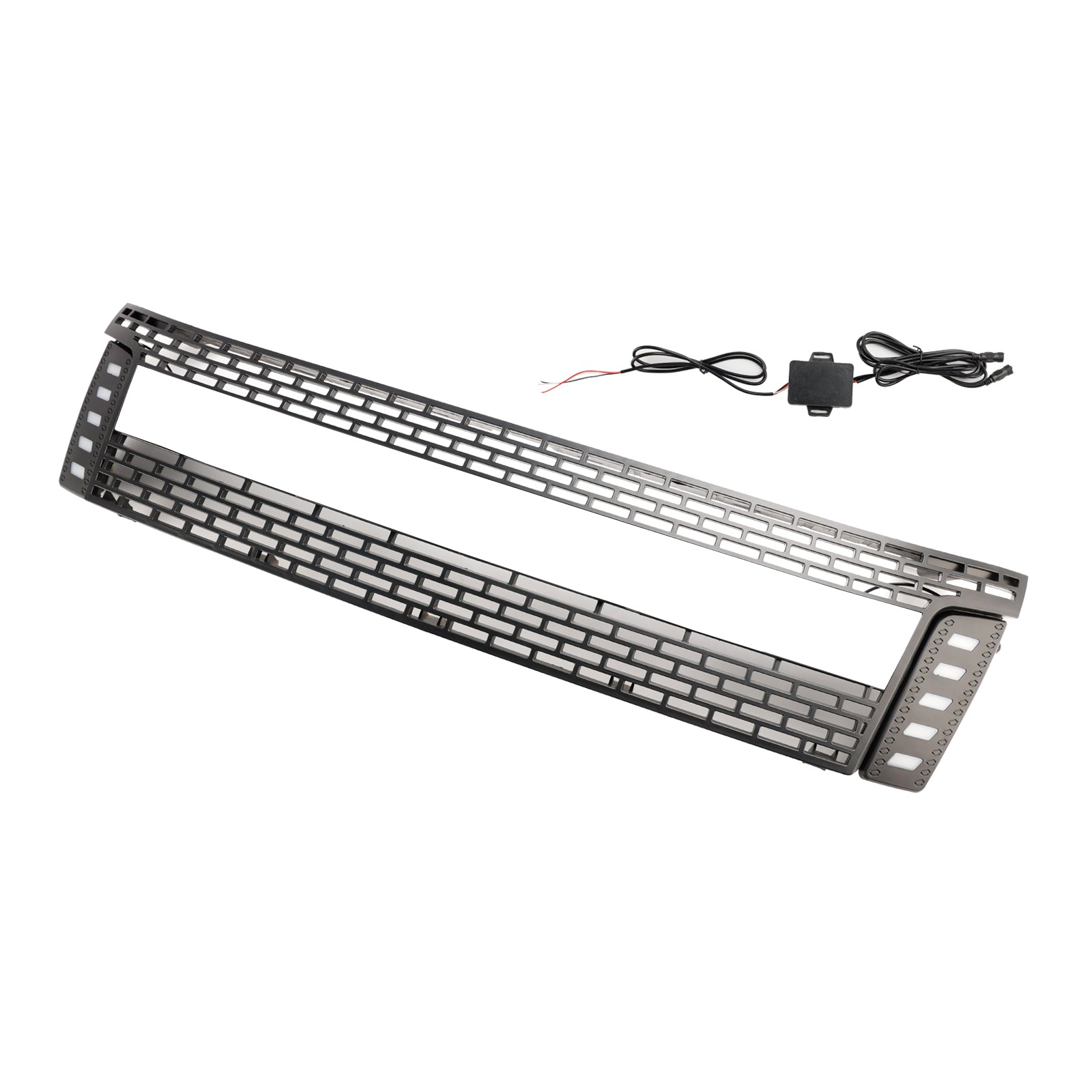 2012 2013 2014 Ford Ranger T6 PX1 Matt Black Front Front Frill Grille