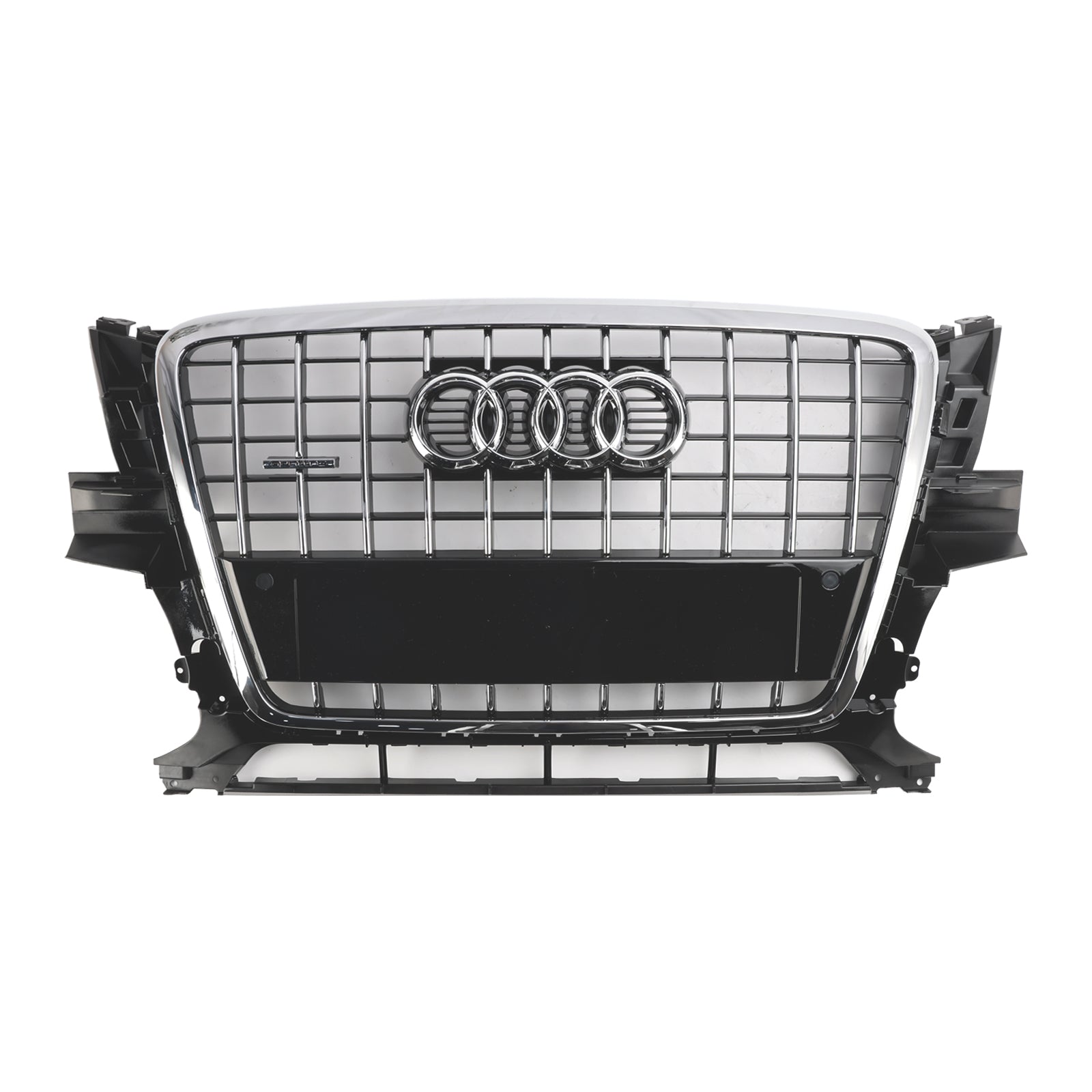2009-2012 Audi Q5 SQ5 Front Bumper Grill Grille 8R0853651PT94 krom