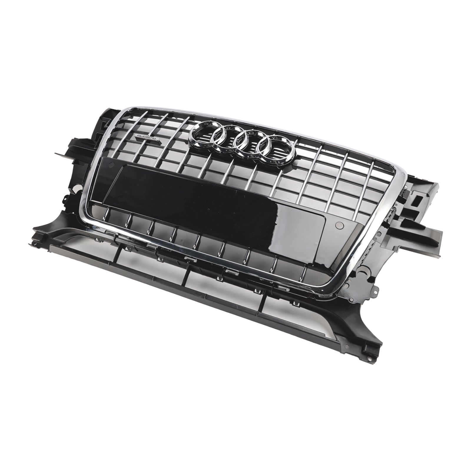 2009-2012 Audi Q5 SQ5 Grille de pare-chocs avant 8R0853651PT94 Chrome