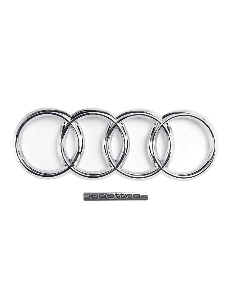 2009-2012 Audi Q5 SQ5 Grille de pare-chocs avant 8R0853651PT94 Chrome