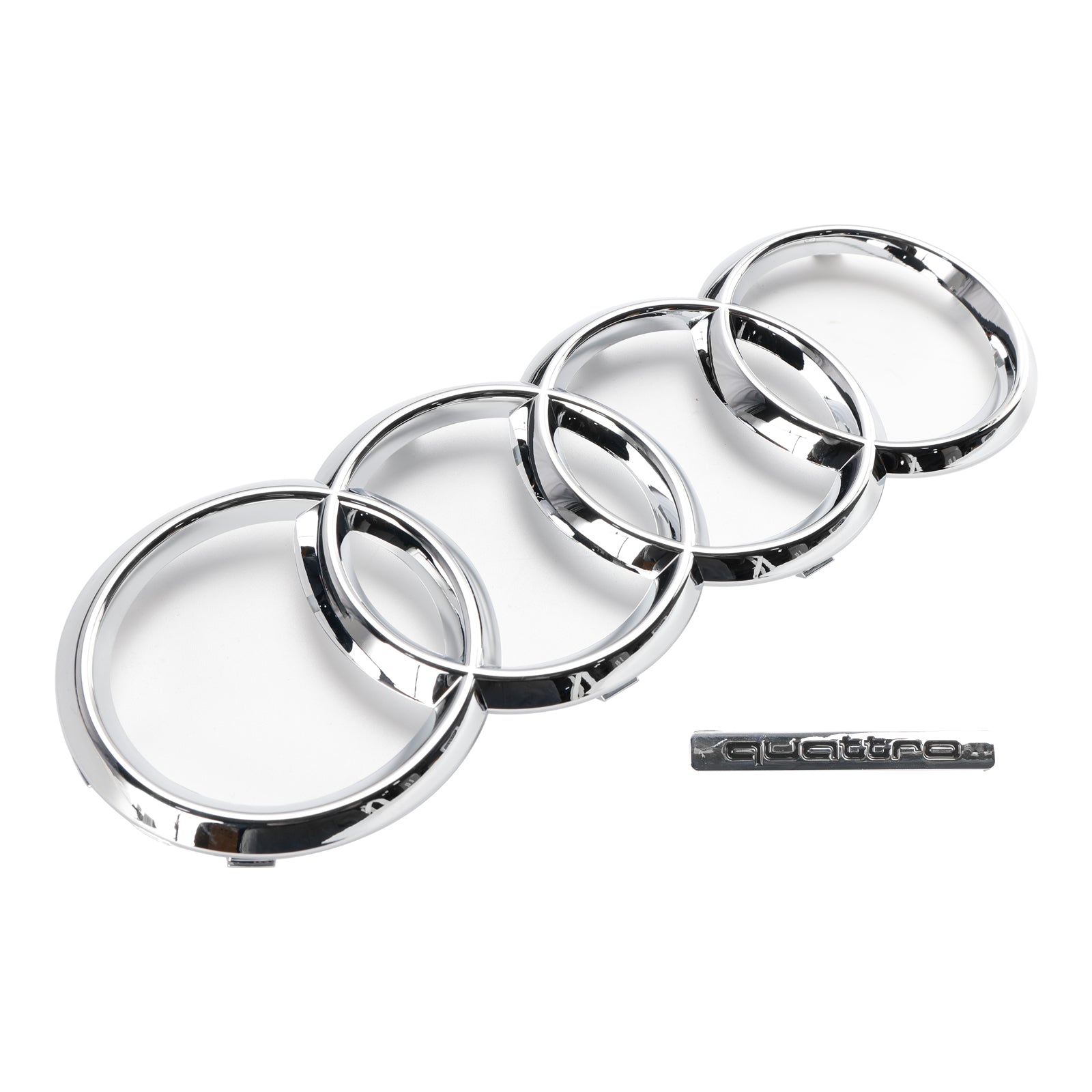 2009-2012 Audi Q5 SQ5 Grille de pare-chocs avant 8R0853651PT94 Chrome