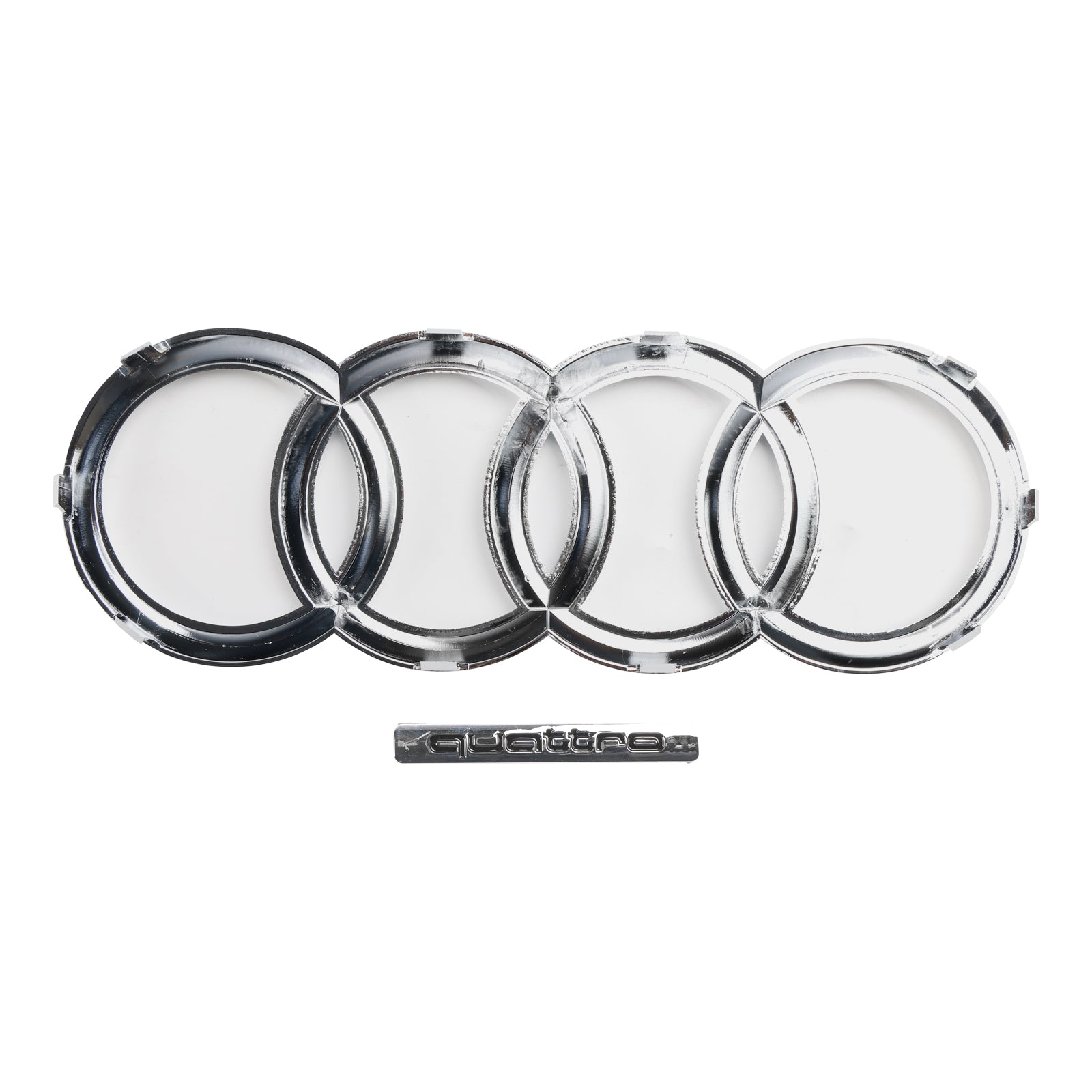 2009-2012 Audi Q5 SQ5 Grille de pare-chocs avant 8R0853651PT94 Chrome