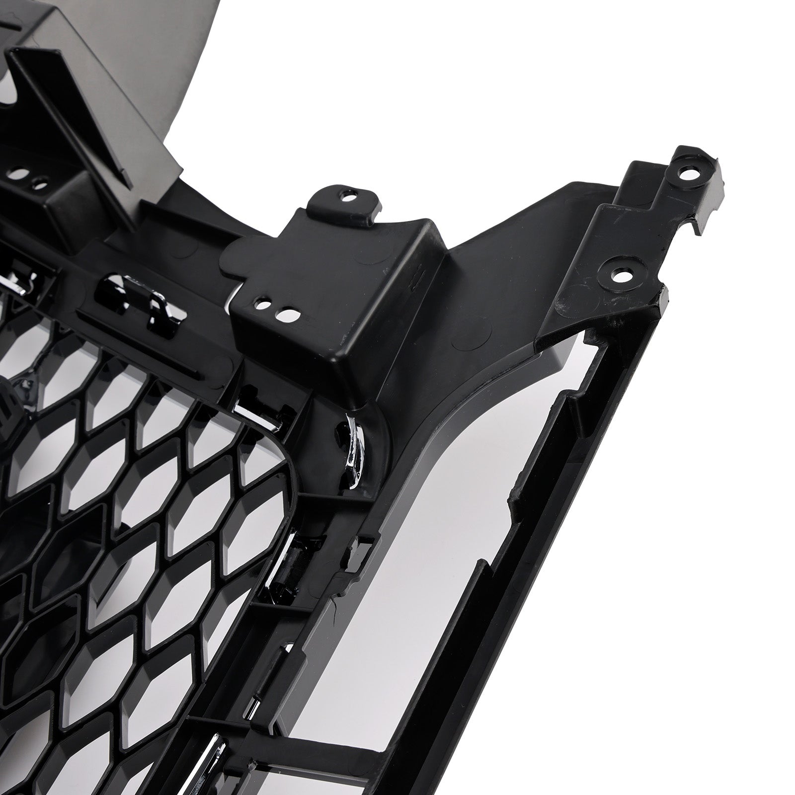 2009-2012 Audi Q5 Chrome/Black Front Bumper Grill Grille 8R0853651B