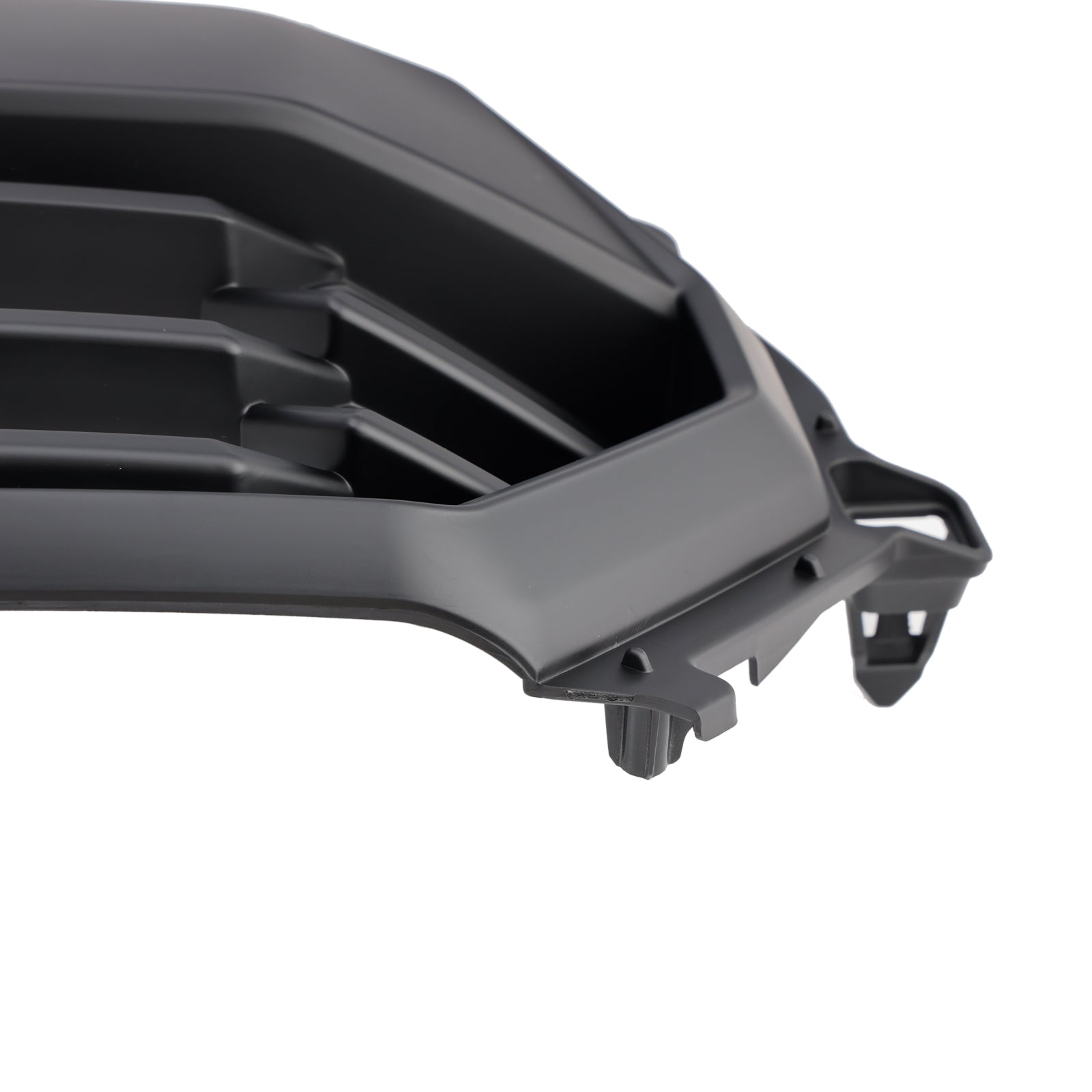 2024+ Toyota Tacoma avec barre lumineuse LED Grille de pare-chocs avant noire