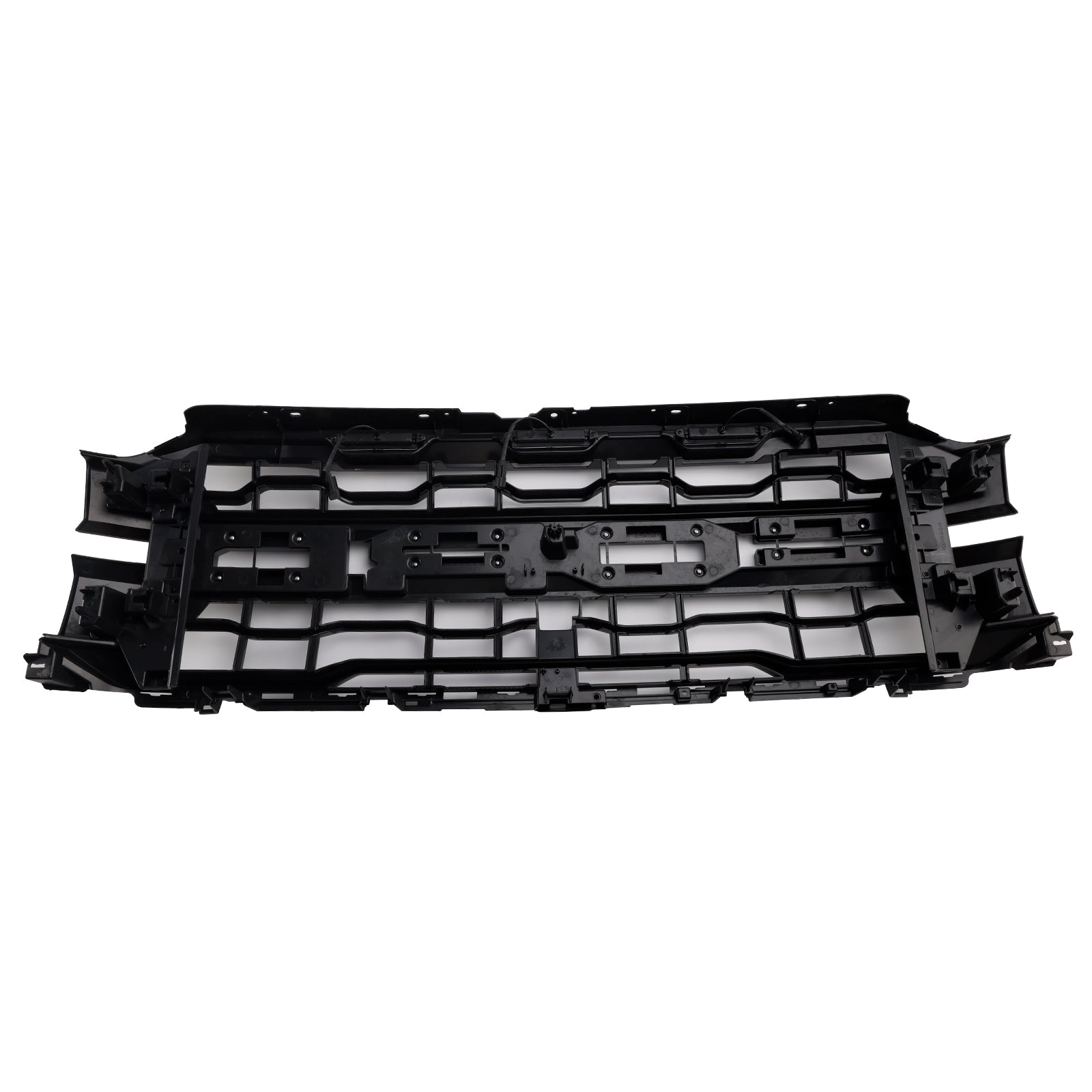 2024+ Ford F150 Raptor Black Front Bumper Grill Grill