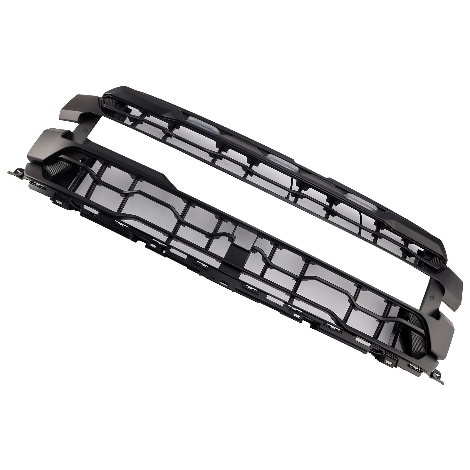2024+ Ford F150 RAPTOR zwarte voorbumpergrille