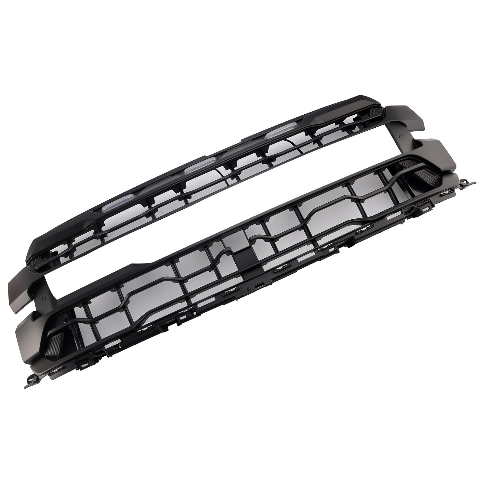 2024+ Ford F150 RAPTOR zwarte voorbumpergrille