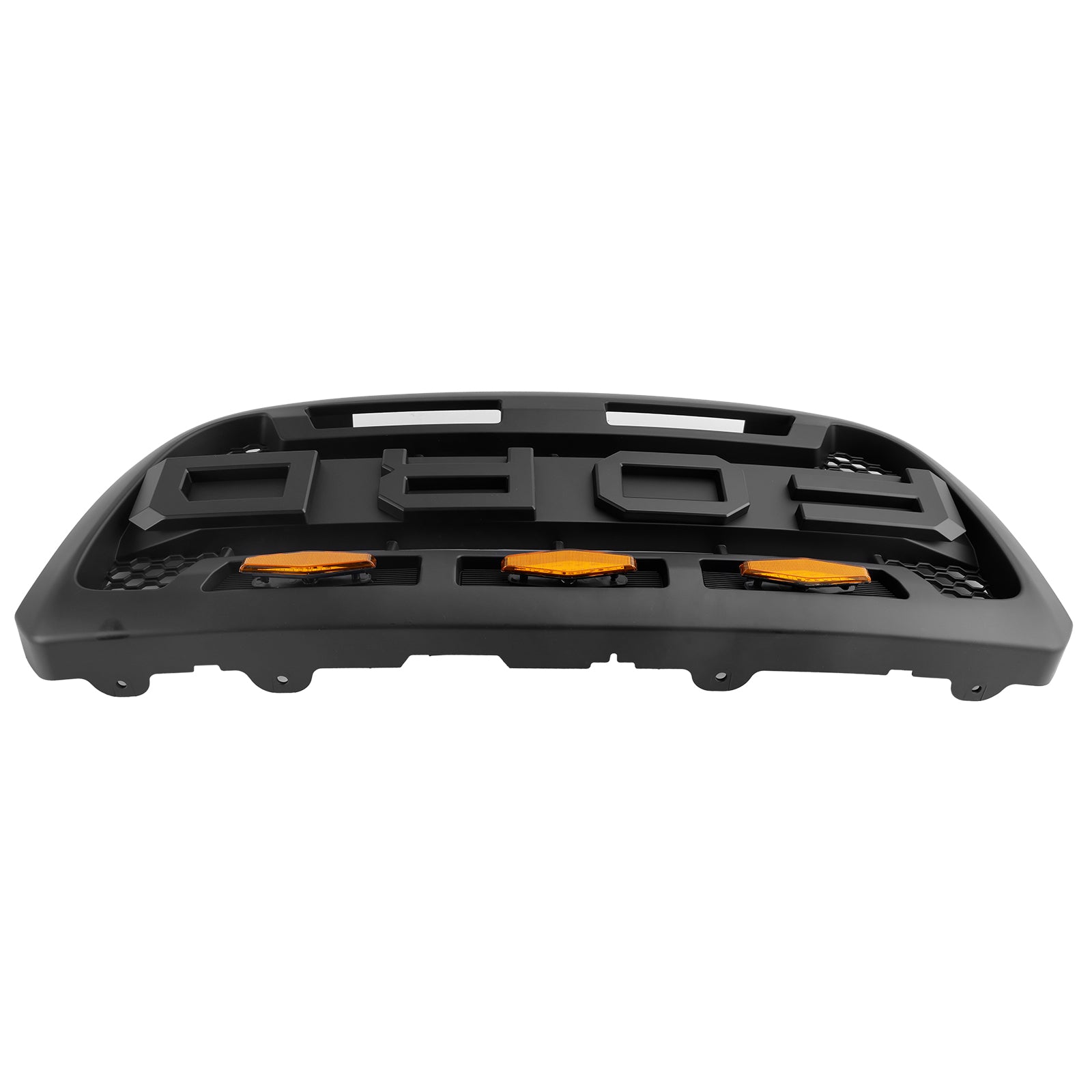 2004-2011 Ford Ranger med LED Light Matt Black Front Bumper Grill Grill